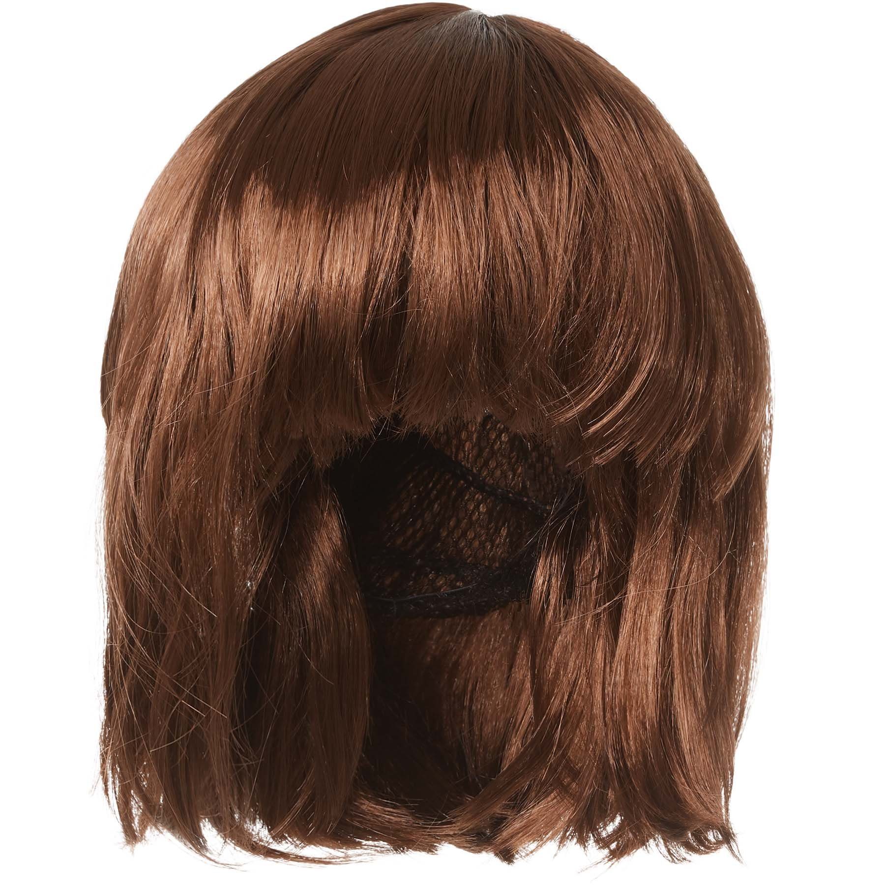 dressforfun Kostüm-Perücke Perücke Kurze Haare Bob
