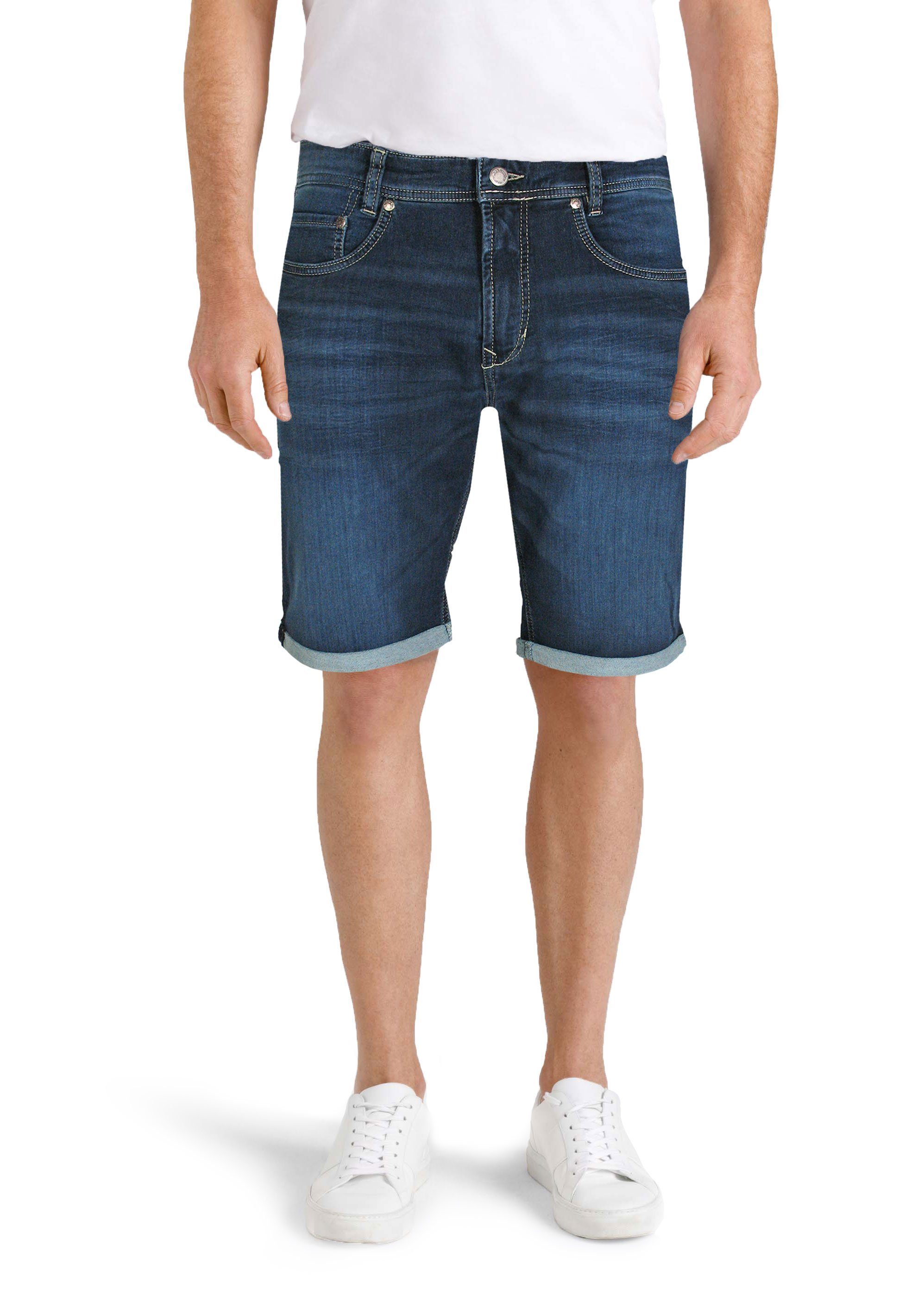MAC Jeansshorts Jog'n Bermuda Light Sweat günstig online kaufen