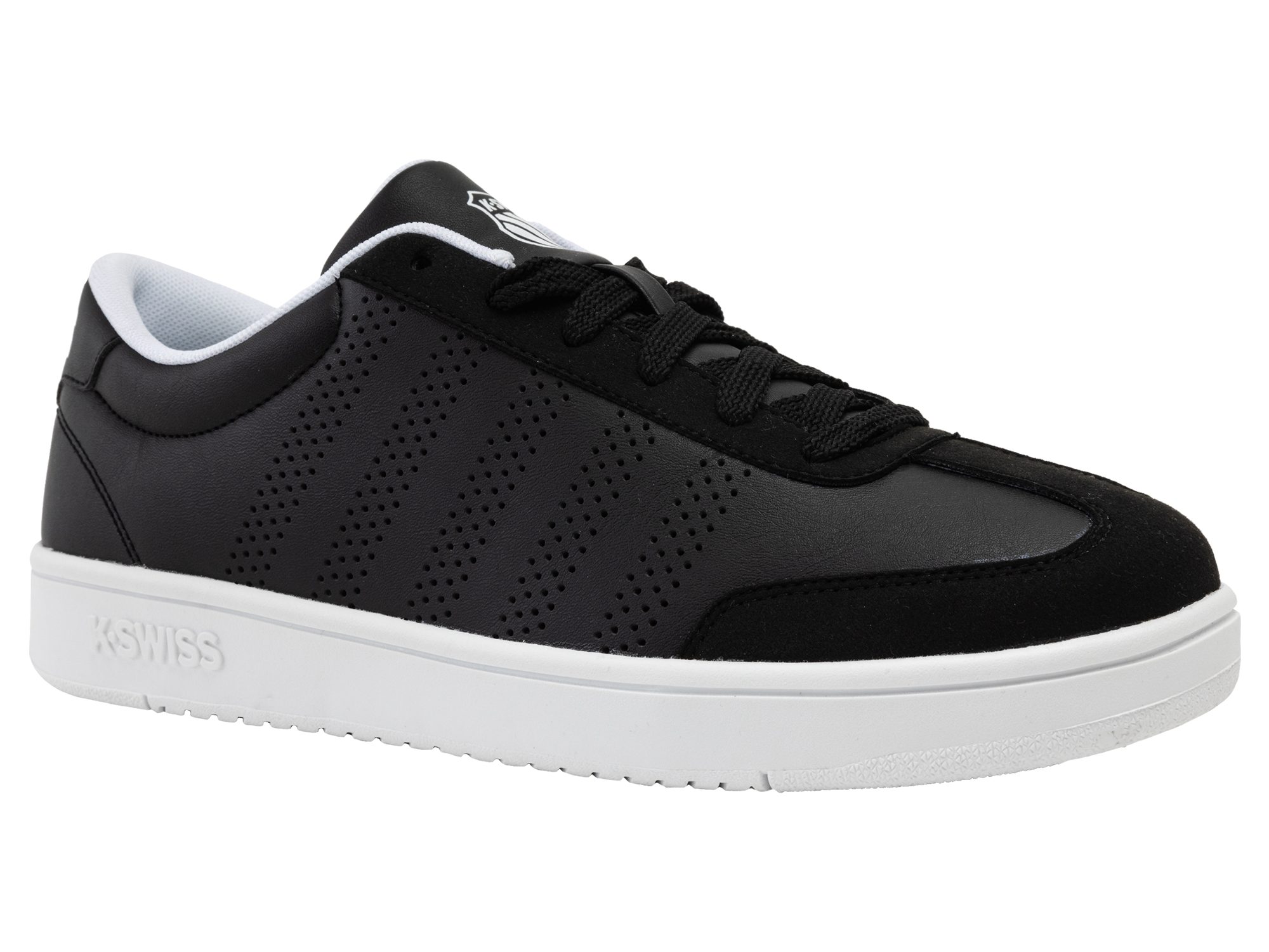 K-Swiss COURT OPEN TTOE Sneaker
