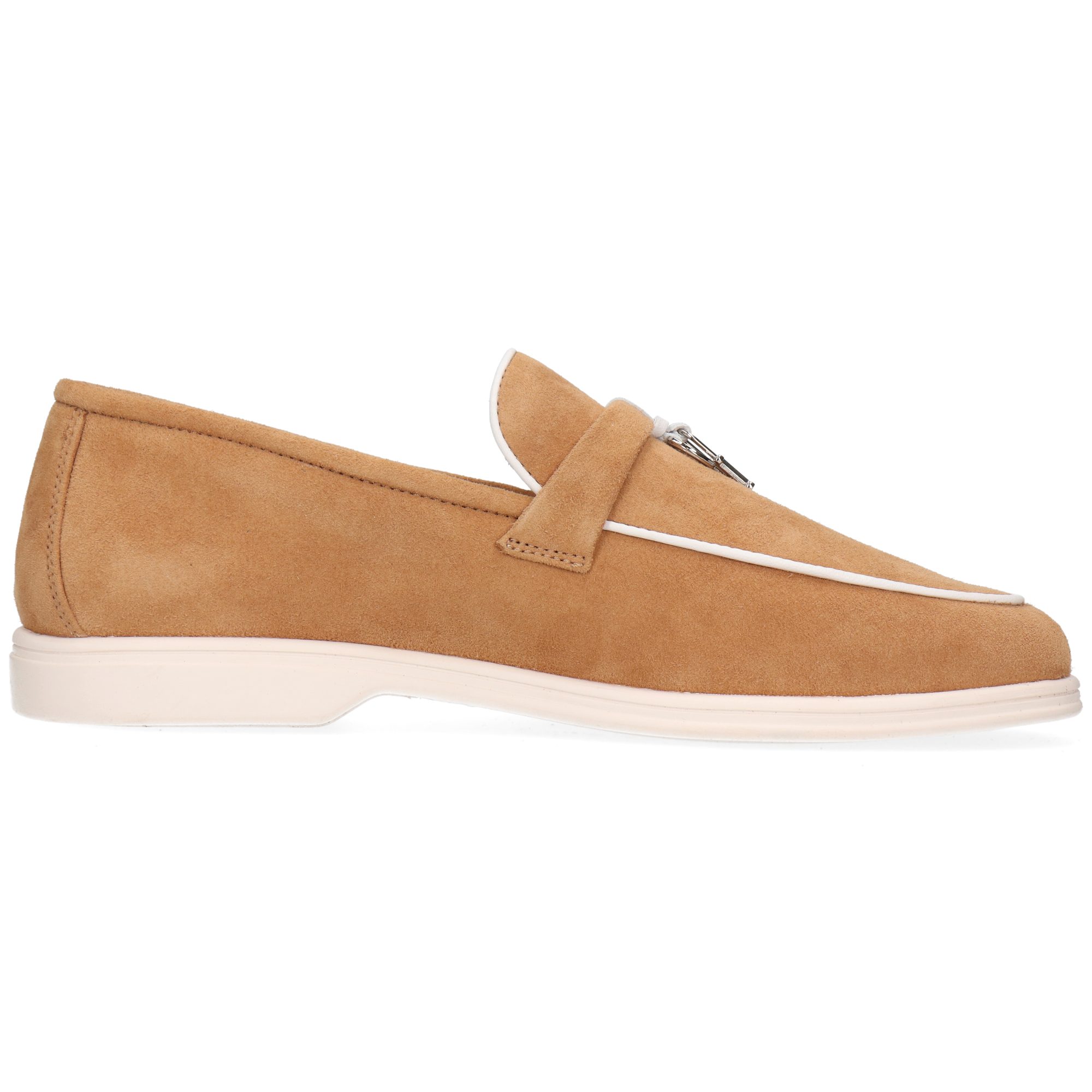 Melvin & Hamilton Adley 24 Leder-Loafers für Damen Loafer Flache Absätze, Echtes Leder, Herausnehmbare Innensohle