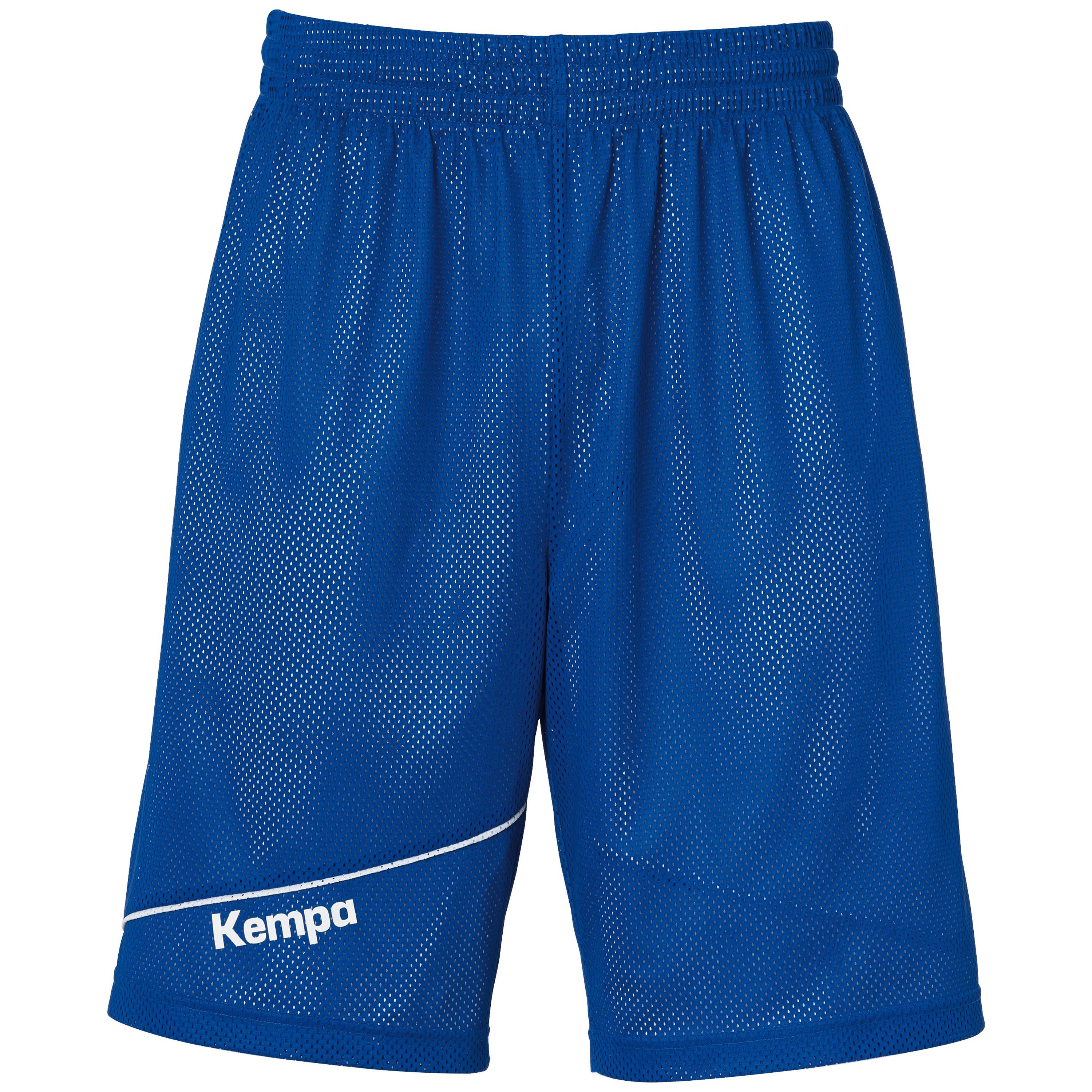 Kempa Trainingshose Reversible Shorts