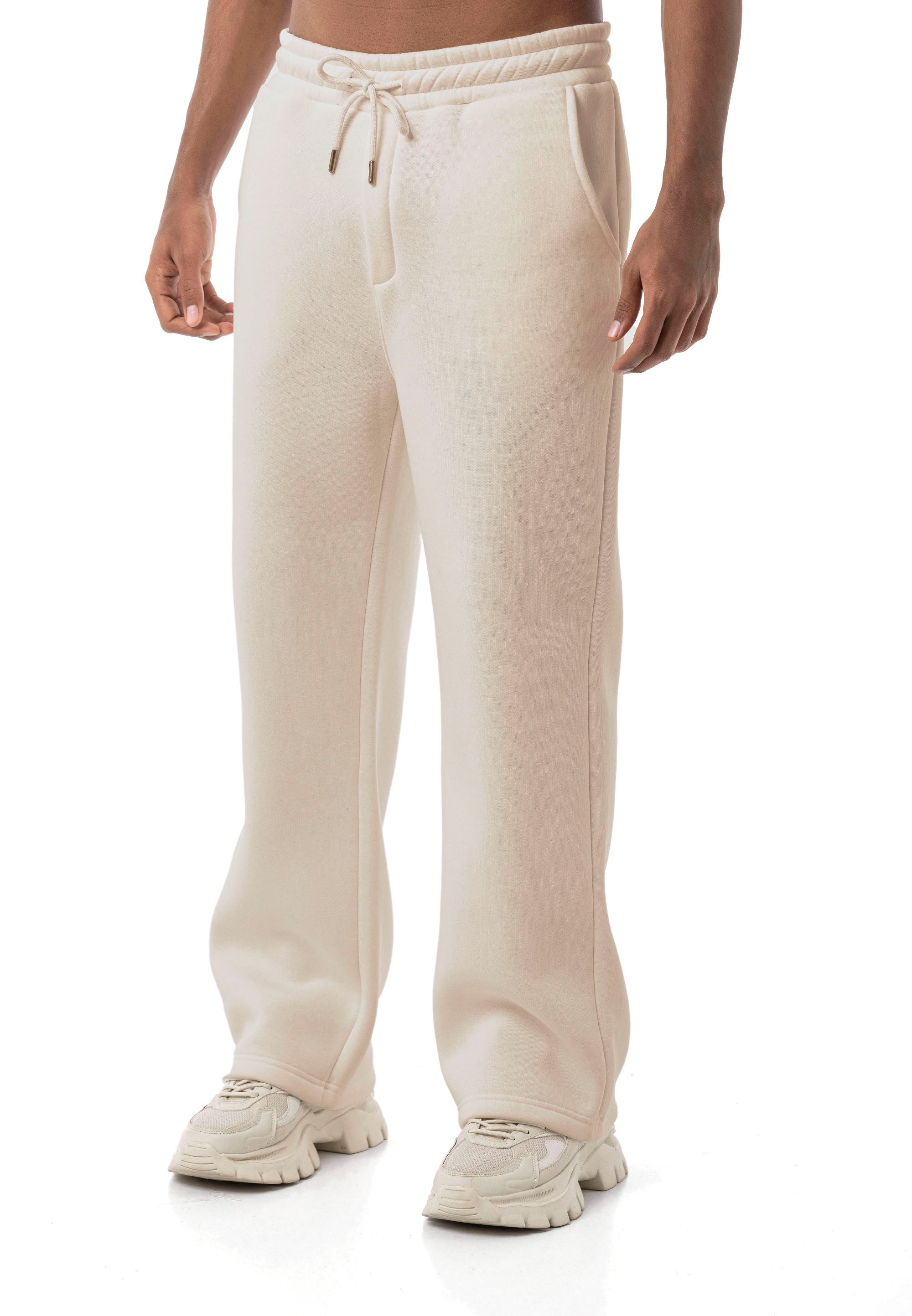 RedBridge Jogginganzug Zweiteiliges Sweat-Set mit Rundhals - Pullover & Jogginghose (Set, 2-tlg)