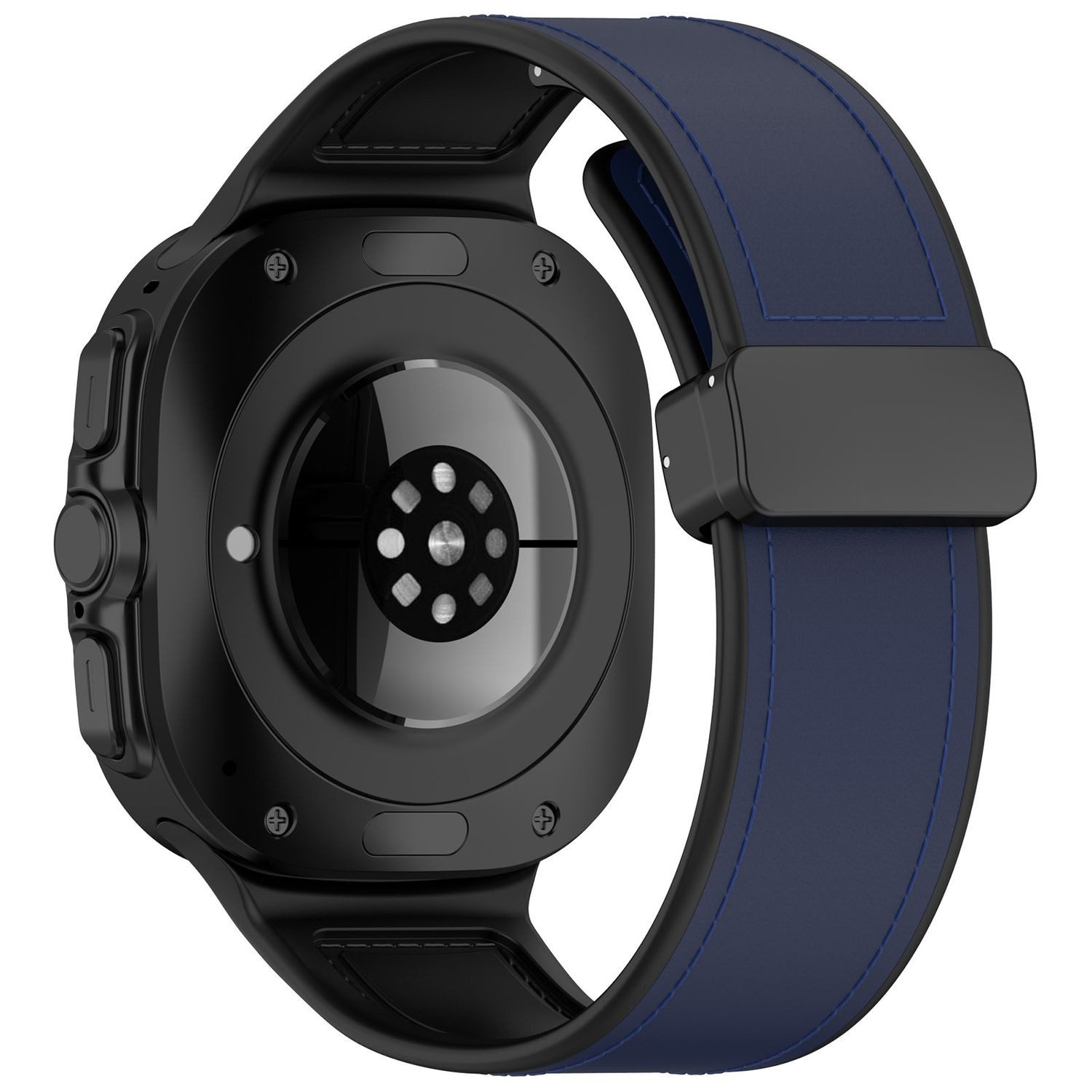 Wigento Smartwatch-Armband Für Samsung Galaxy Watch günstig online kaufen