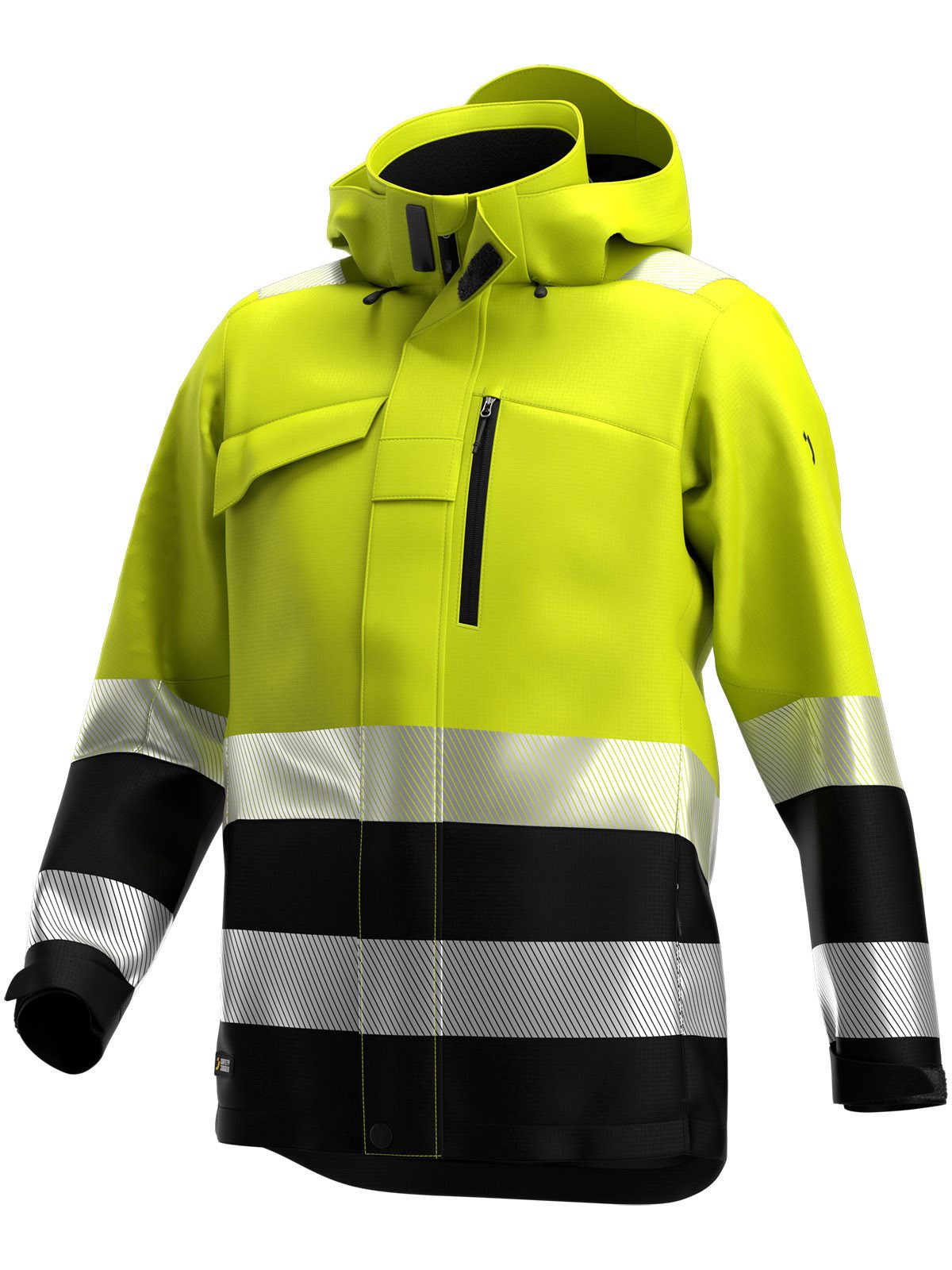 Safety Jogger Fleecejacke 011914 Safety Jogger Scuti