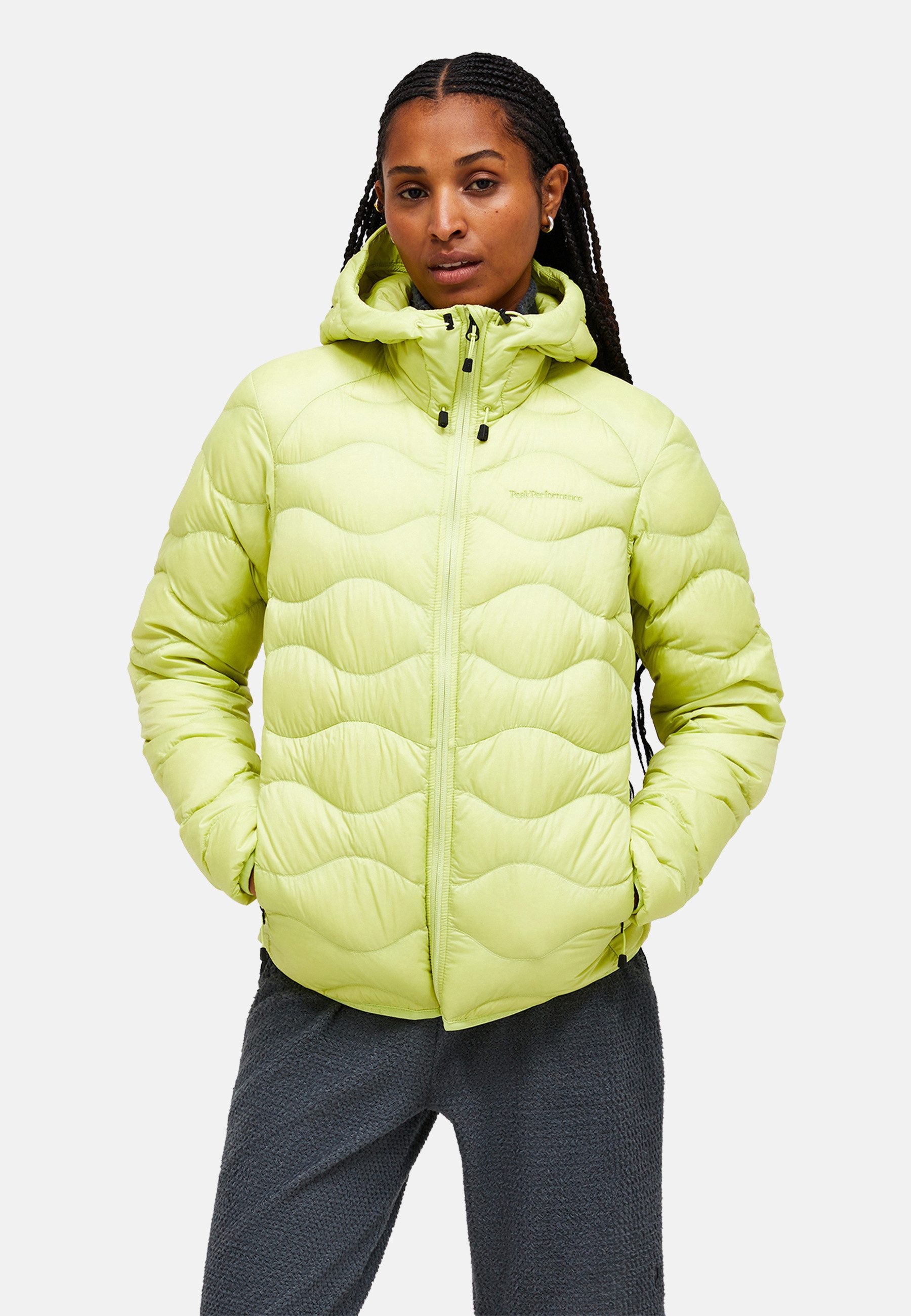 Peak Performance Steppjacke W Helium Lightweight günstig online kaufen