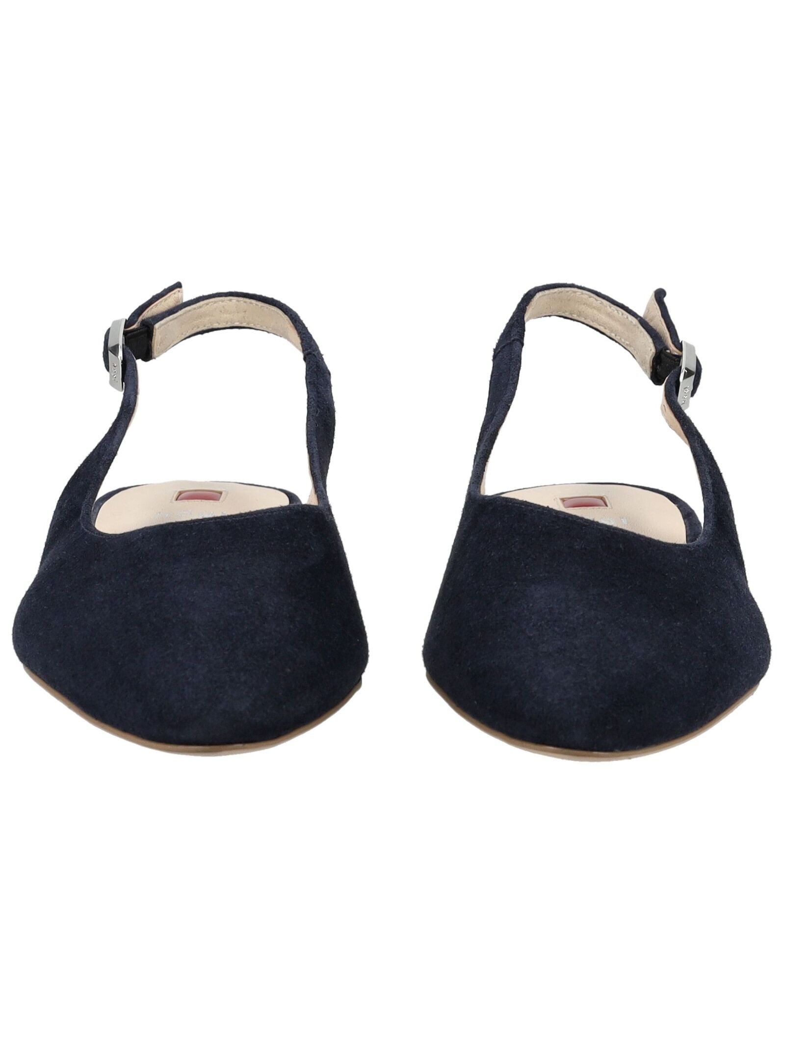 Högl Högl Ballerinas Veloursleder Ballerina