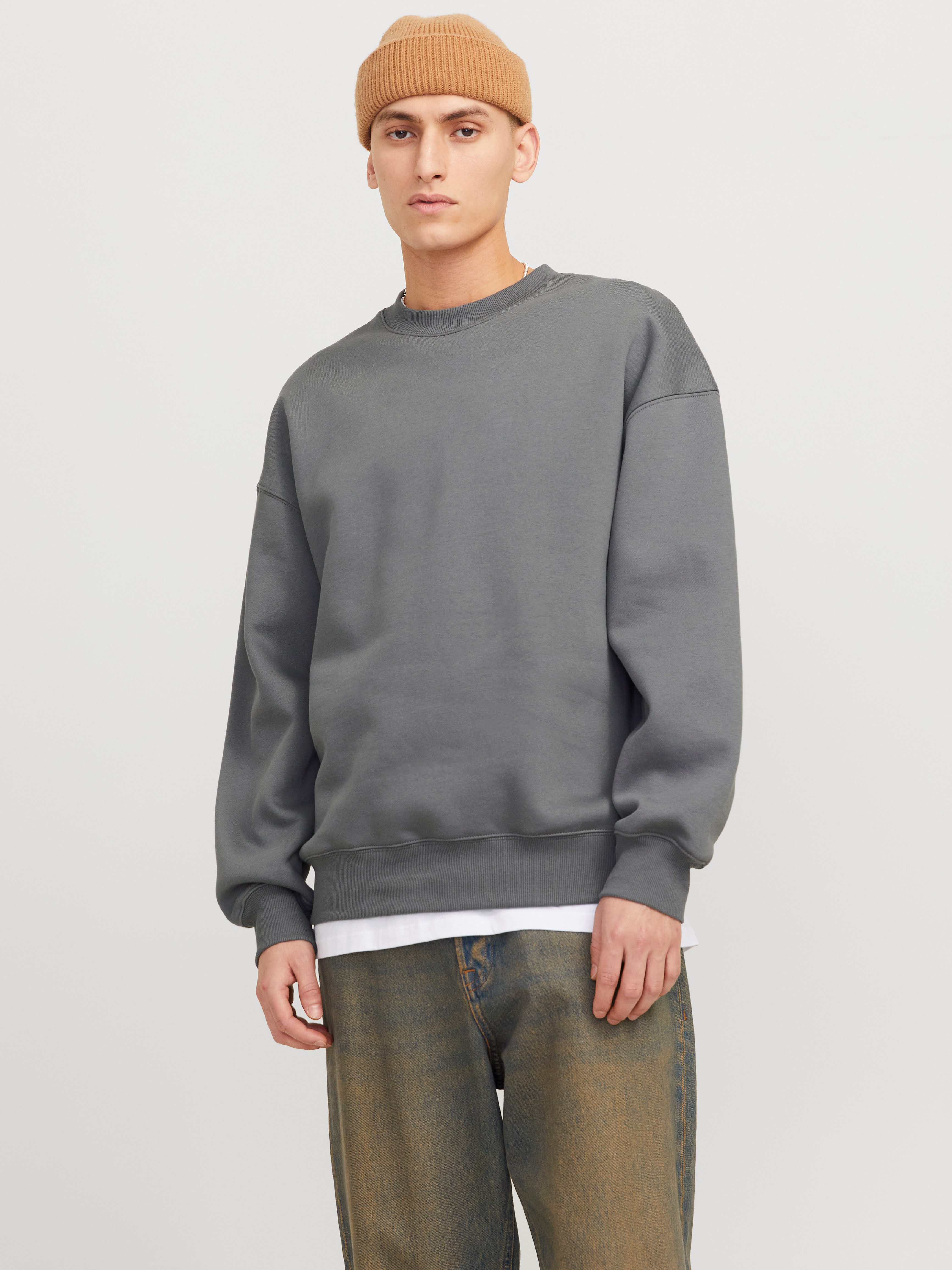 Jack & Jones Sweatshirt JJEURBAN EDGE günstig online kaufen