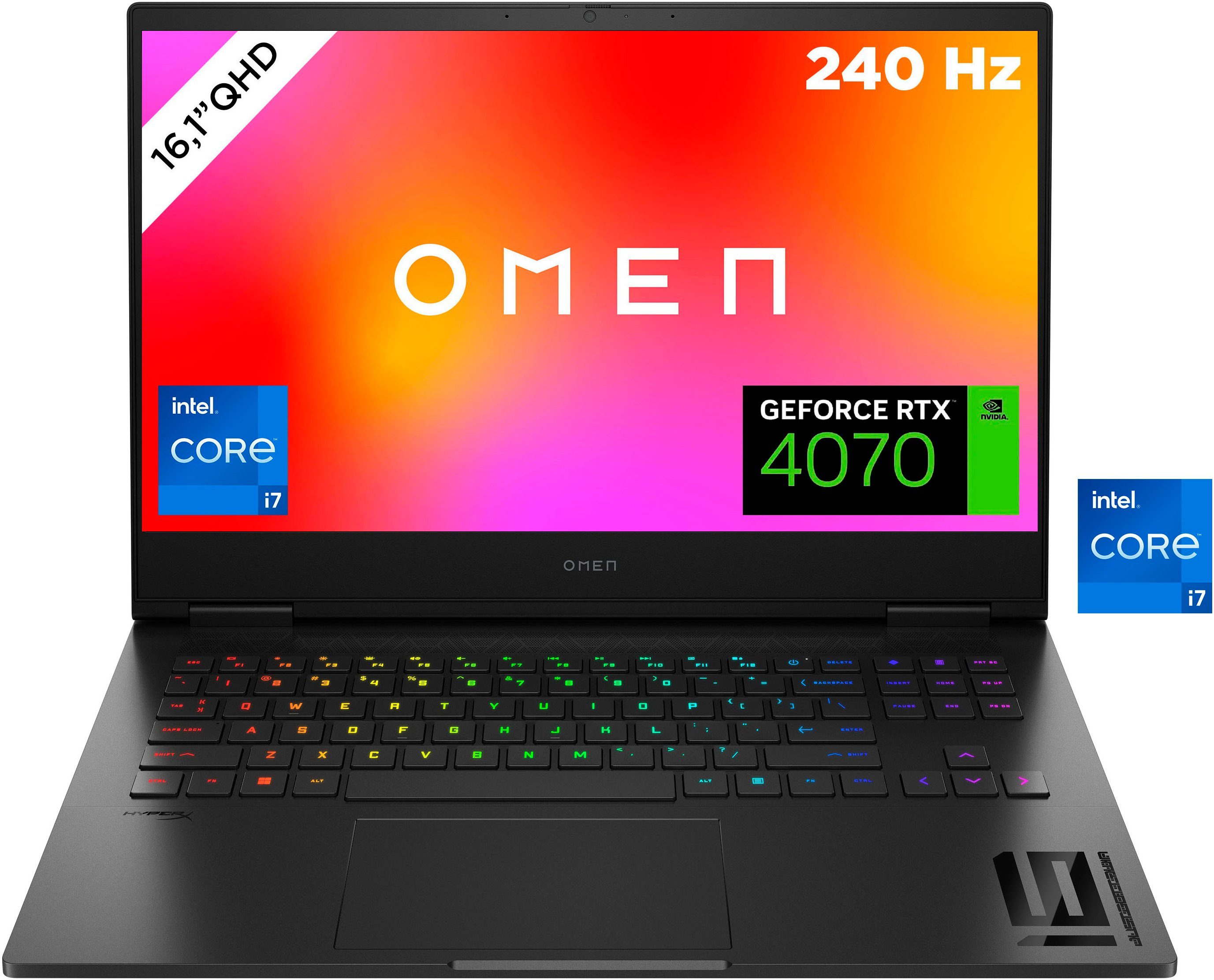HP Gaming Notebooks kaufen » Gamer Hewlett Packard Laptops