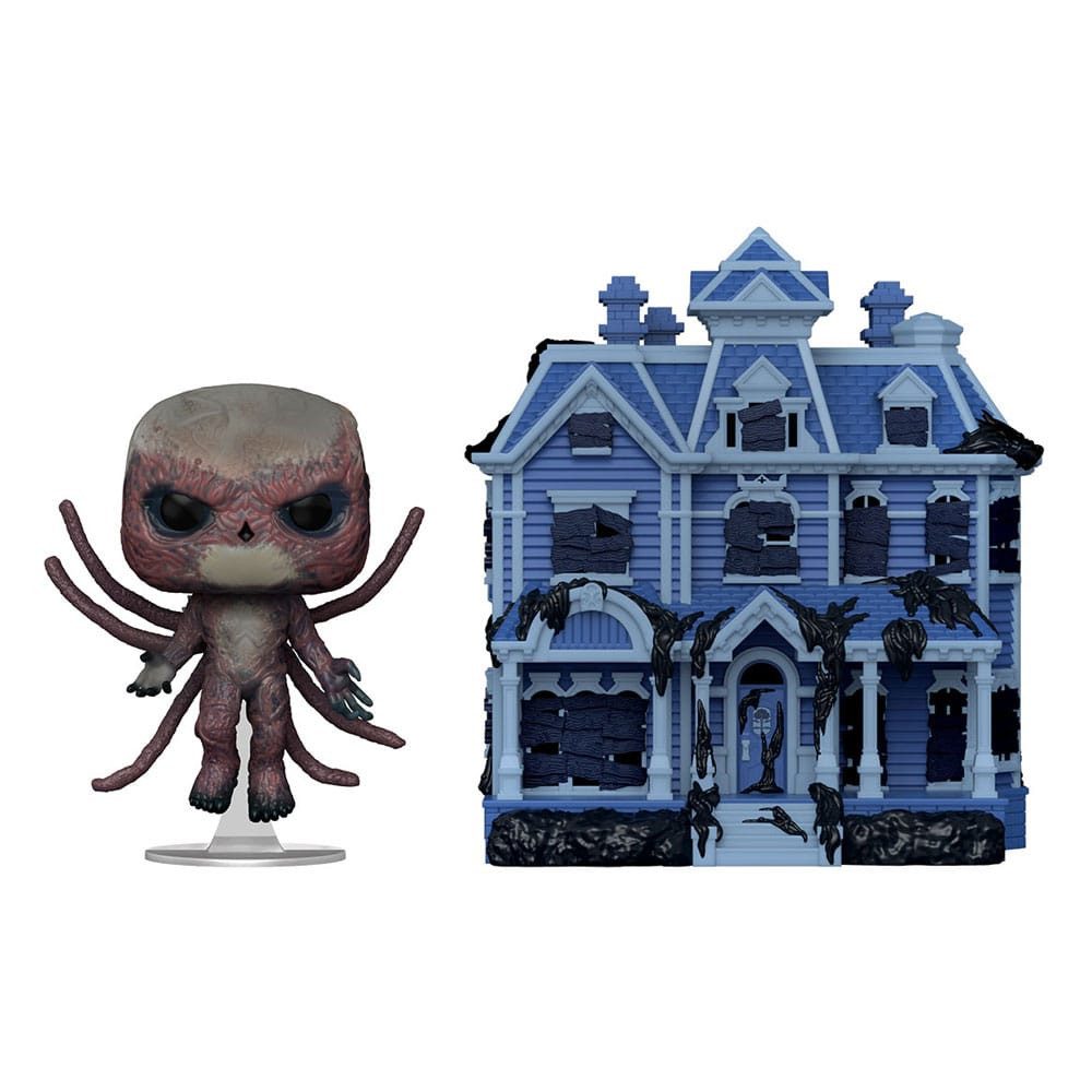 Funko Merchandise-Figur Stranger Things - Vecna w/ Creel House #72133