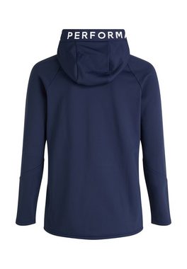 Peak Performance Fleecejacke M Rider Zip Hood