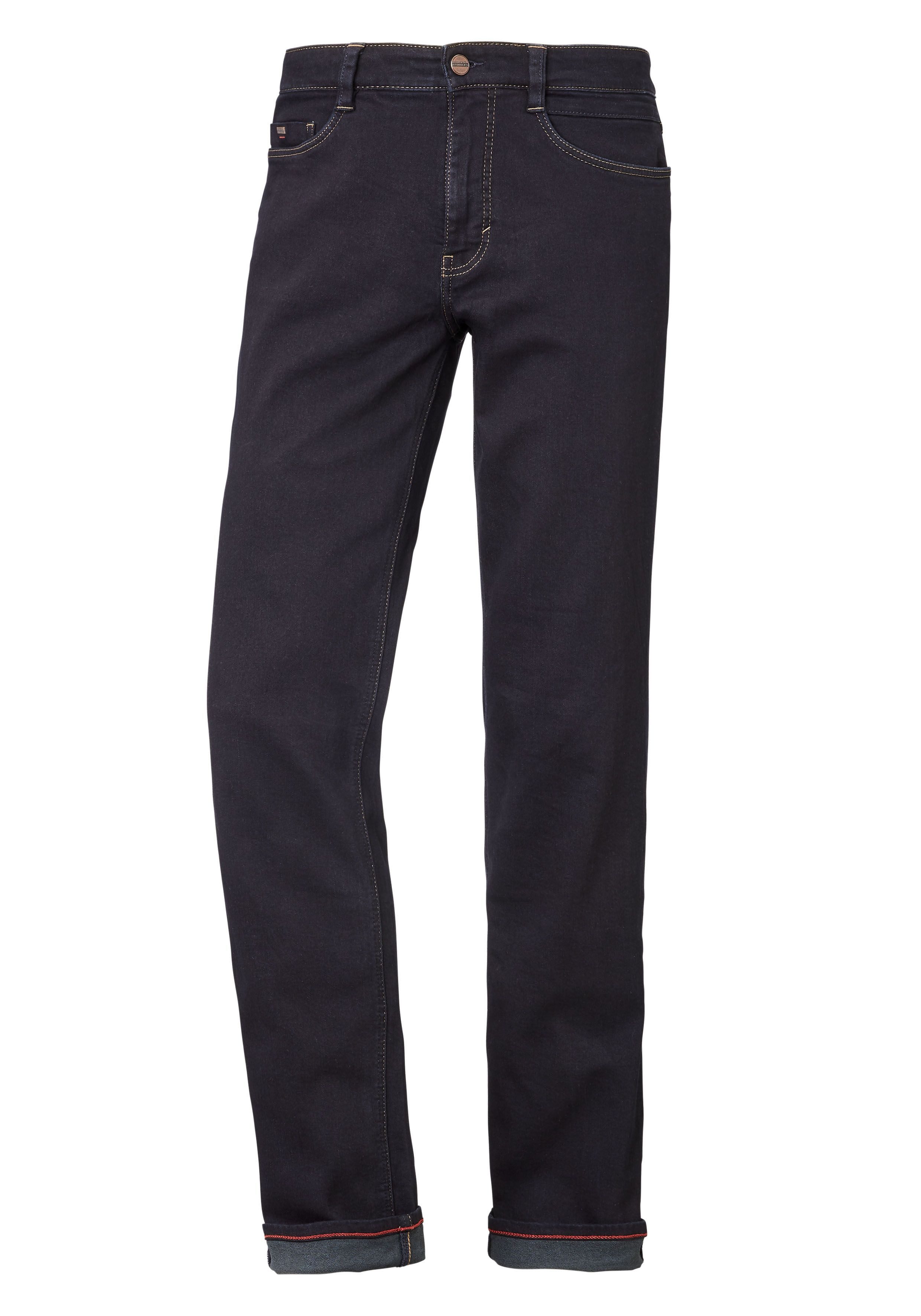 5-Pocket-Jeans PADDOCKS RANGER dark blue 80081 2936.5702 - MOTION&COMFORT