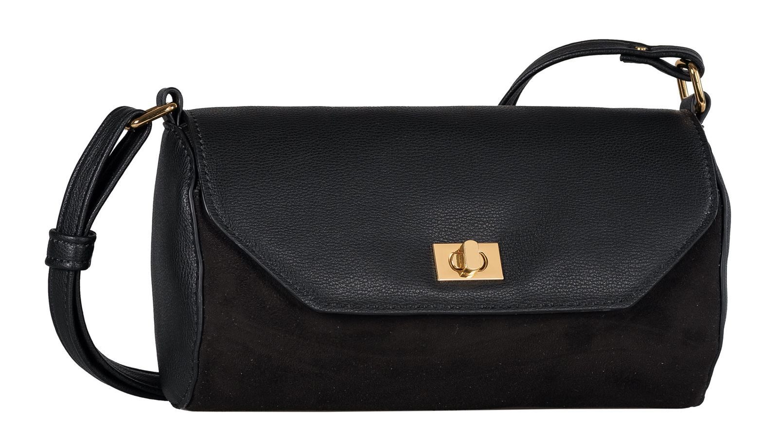 TOM TAILOR Umhängetasche Flap Bag Top Zip