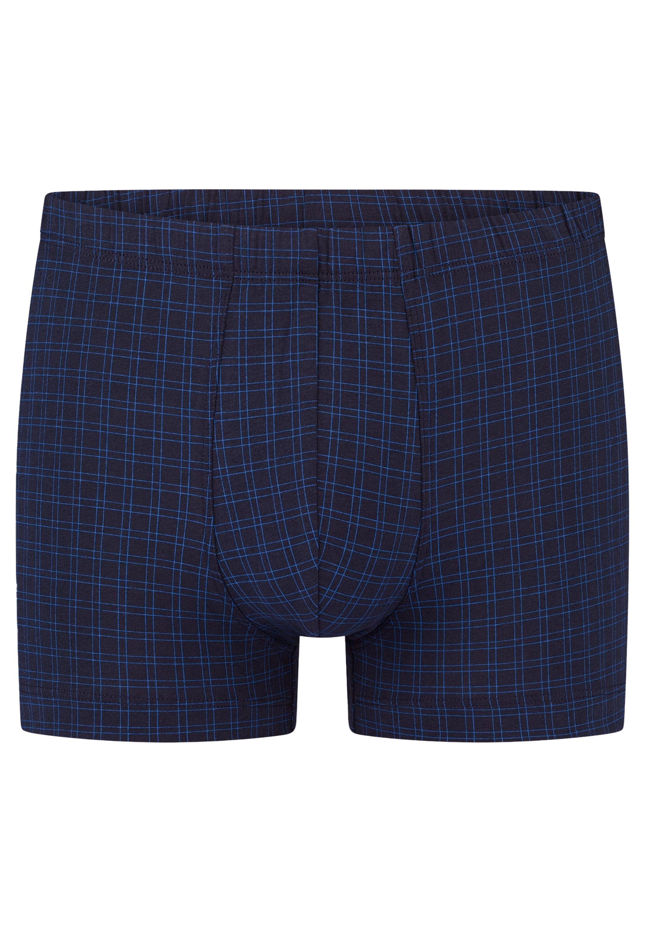 Schiesser Retro Boxer Cotton Casual Organic Cotton (1-St) Retro Short / Pan günstig online kaufen