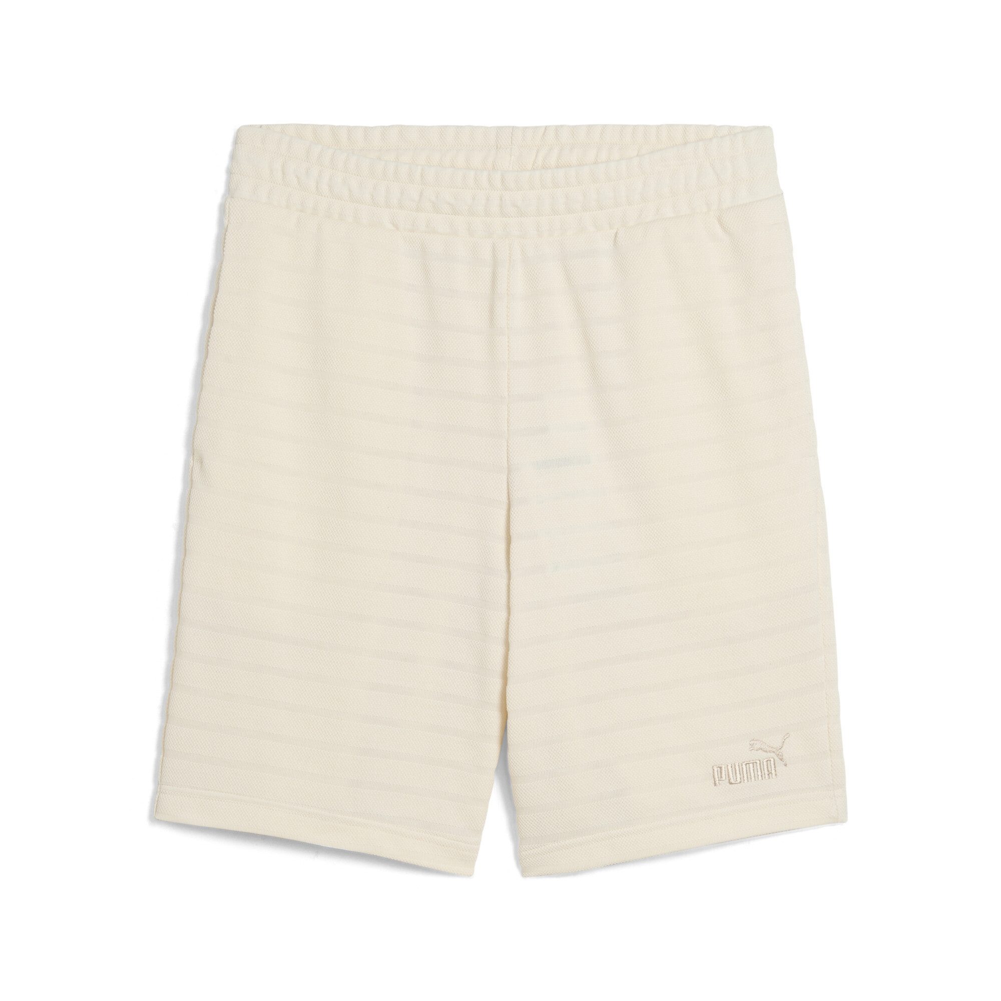 PUMA Sporthose Essentials Elevated 9" Strukturierte günstig online kaufen