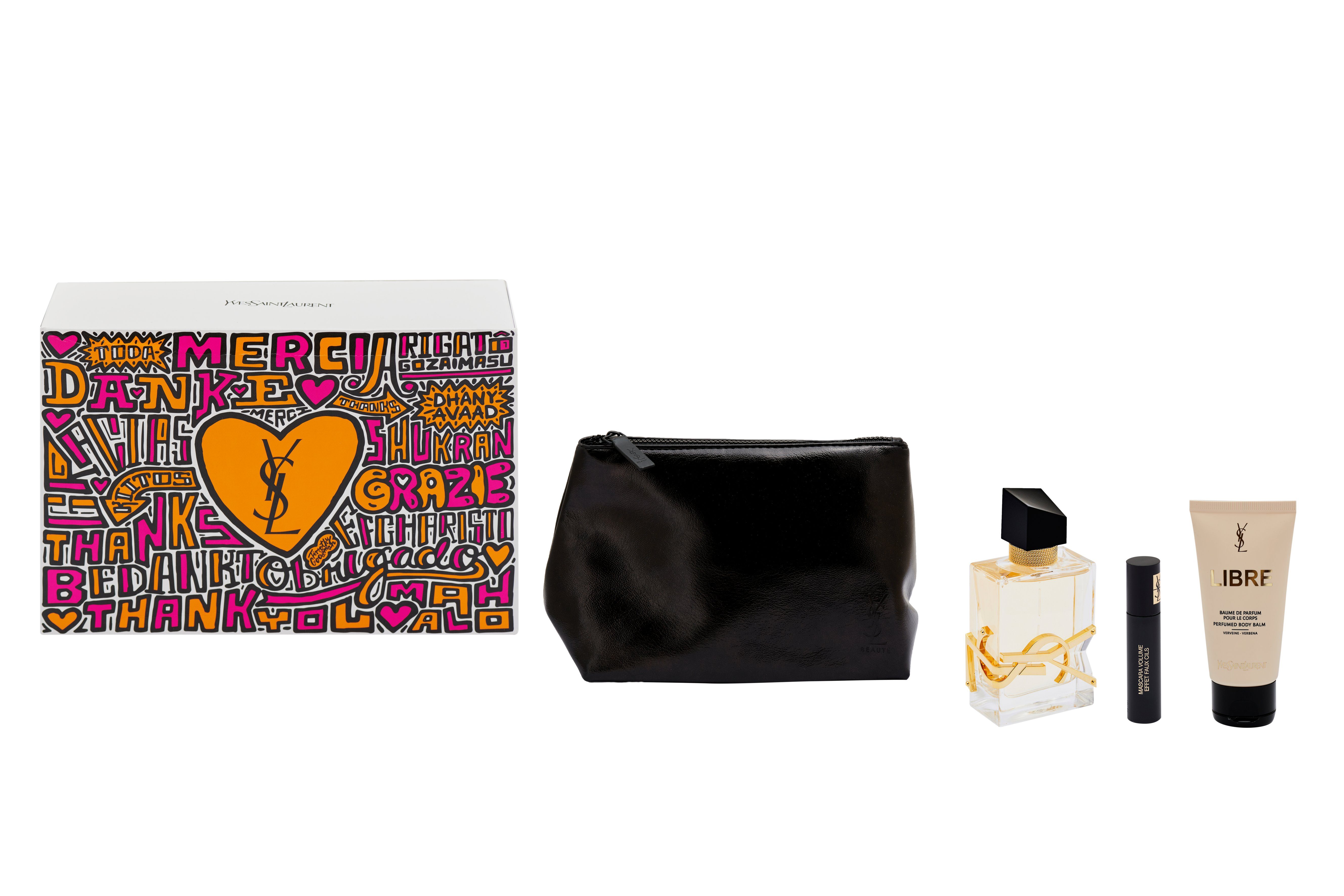 YVES SAINT LAURENT Eau de Parfum YSL Libre Set, 4-tlg., Geschenkset