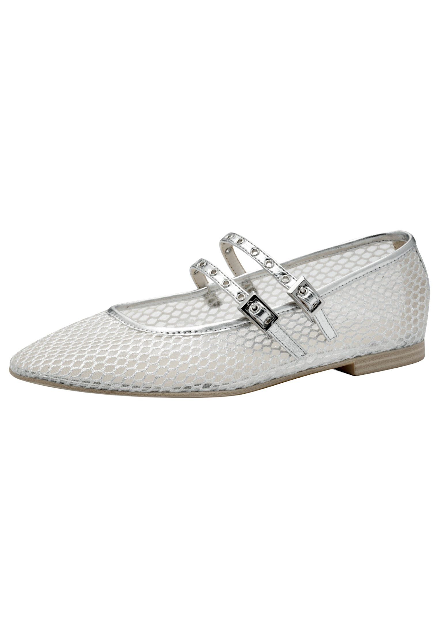 Tamaris 1-22143-44 941 Silver Ballerina