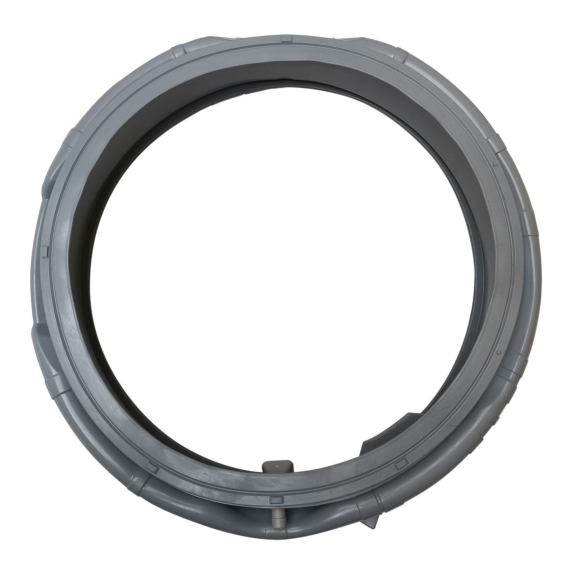 VIOKS Dichtungsring Türmanschette Ersatz für Samsung DC97-18852C, Dichtung für Waschmaschine