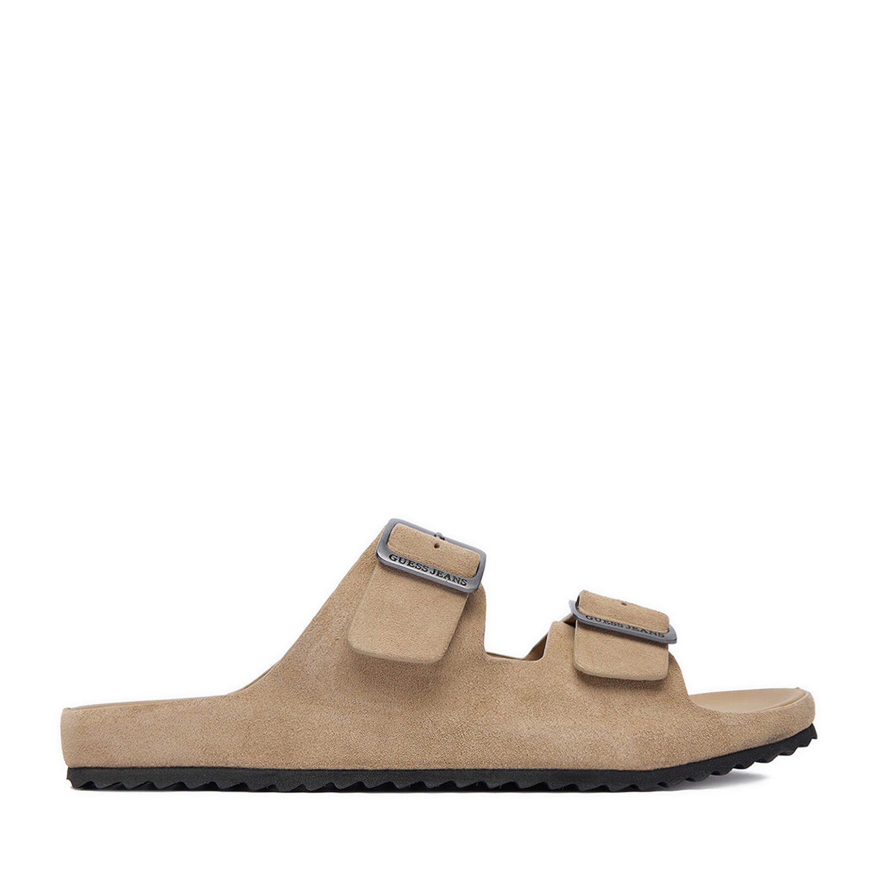 GUESS JEANS Guess Jeans Herren-Flip-Flops Beige Badepantolette