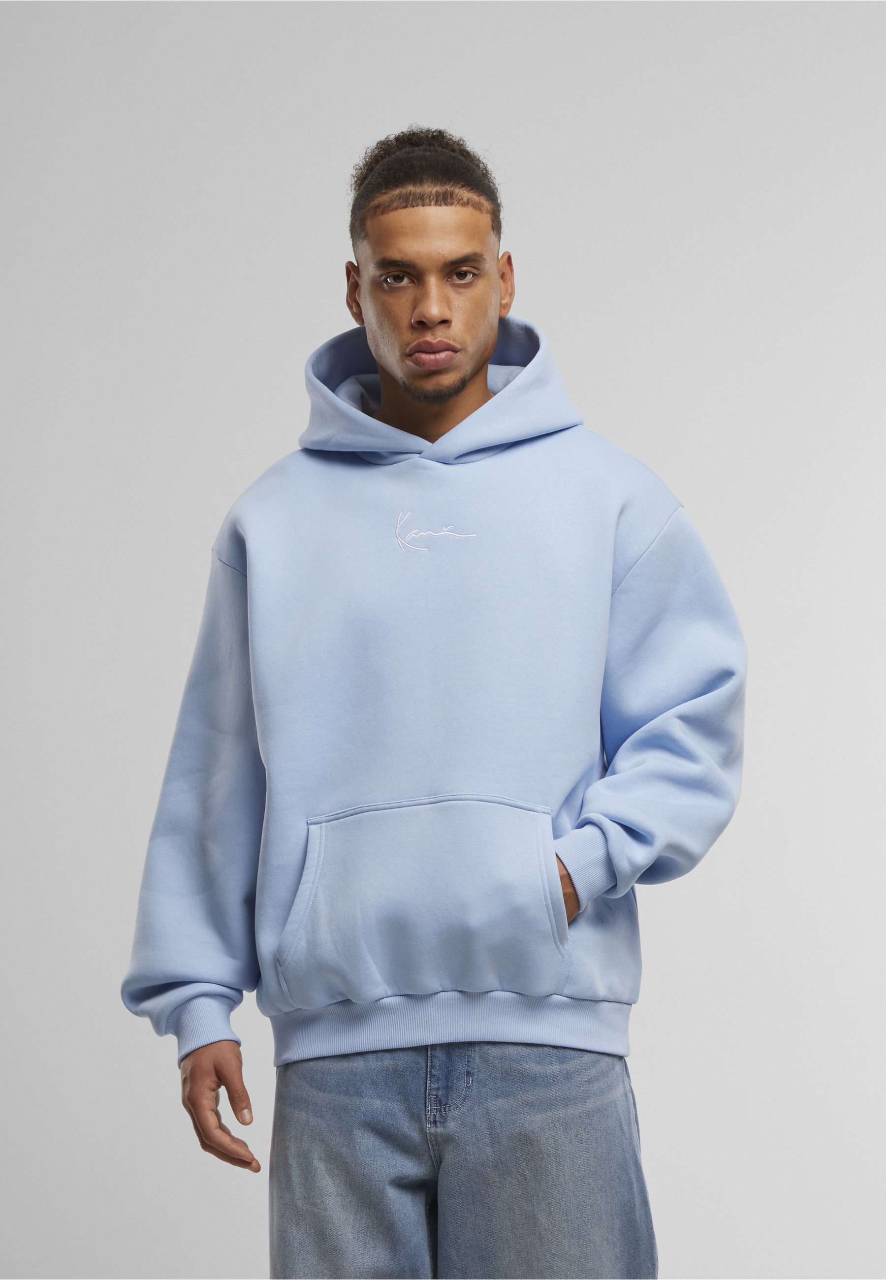 Karl Kani Kapuzensweatshirt Karl Kani Small Signature Essential Os Hoodie (1-tlg)