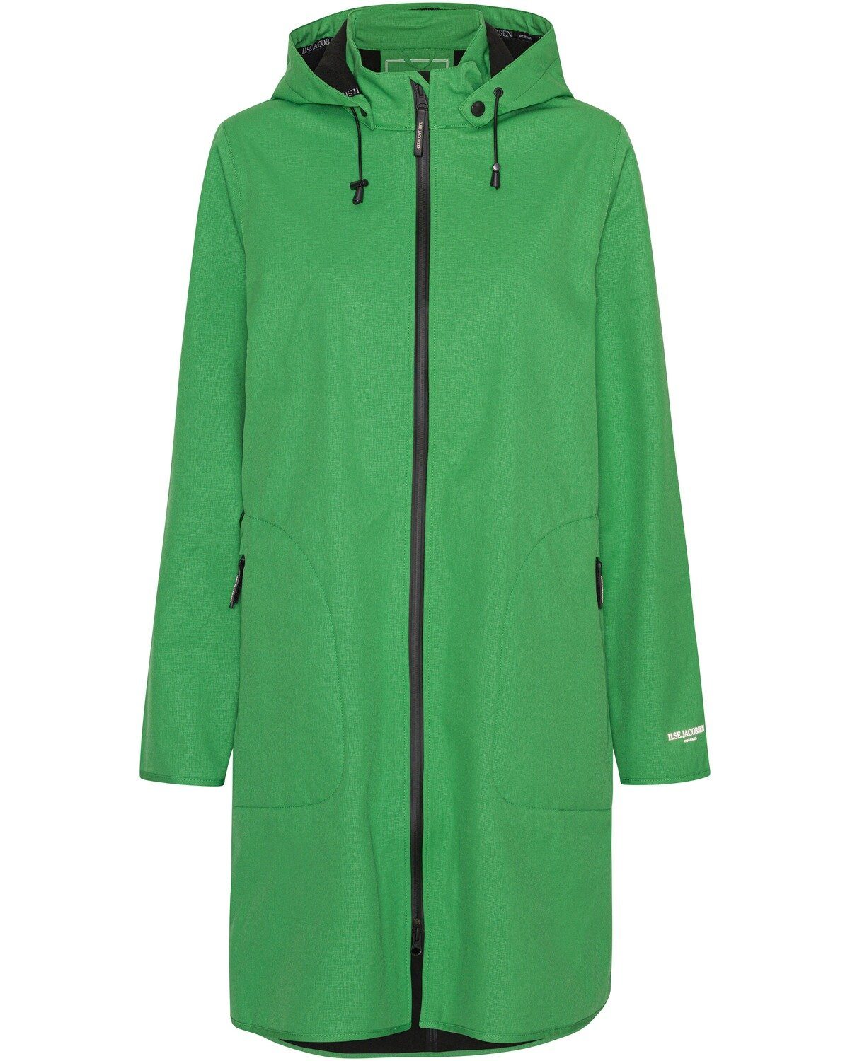 Ilse Jacobsen Langmantel Softshell-Mantel Rain128