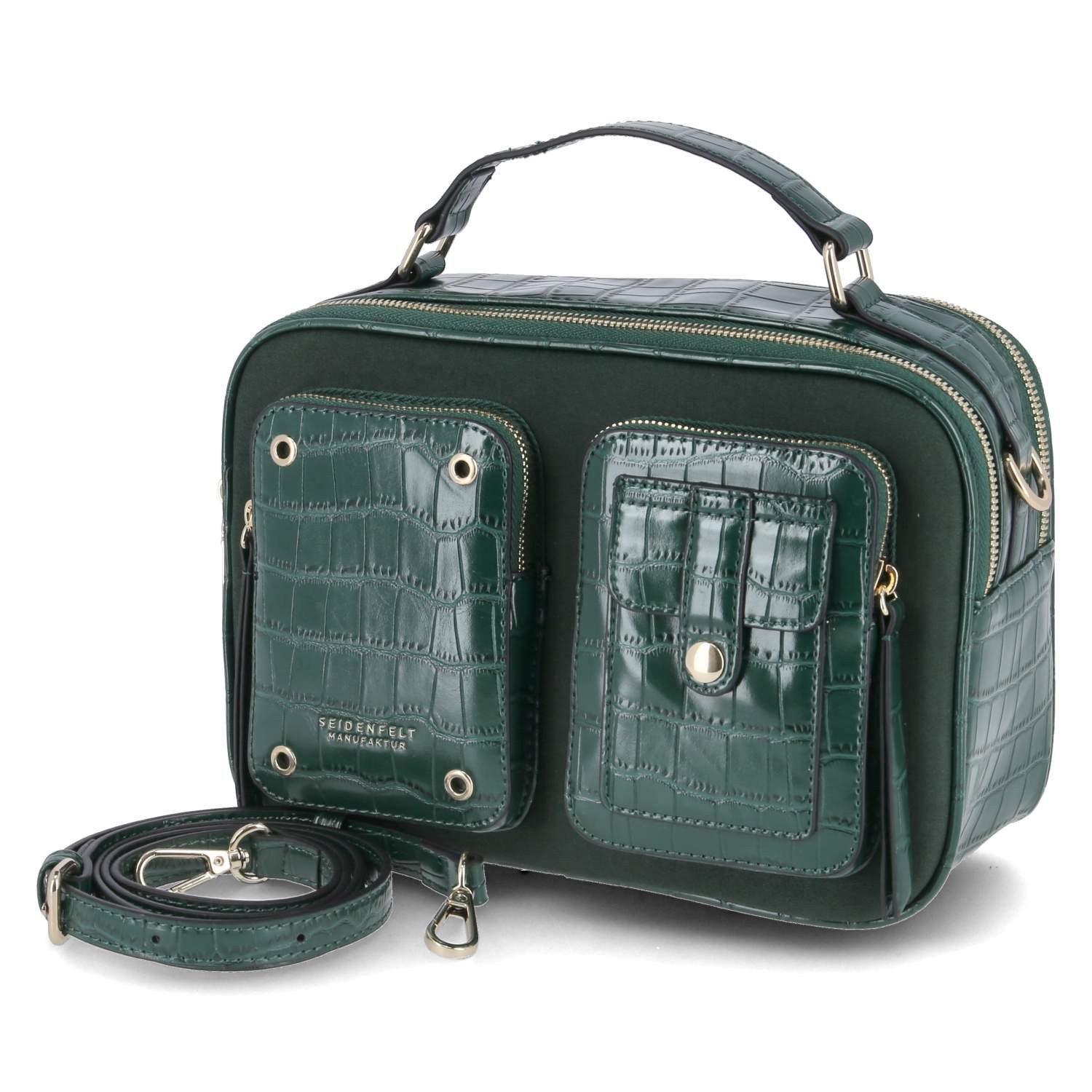 Seidenfelt Manufaktur Handtasche Little Case Svanvik