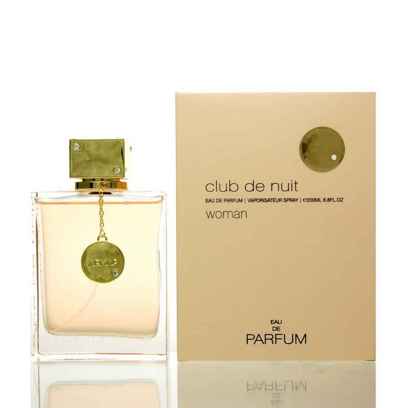 armaf Eau de Parfum Armaf Club de nuit Woman Eau de Parfum 200 ml