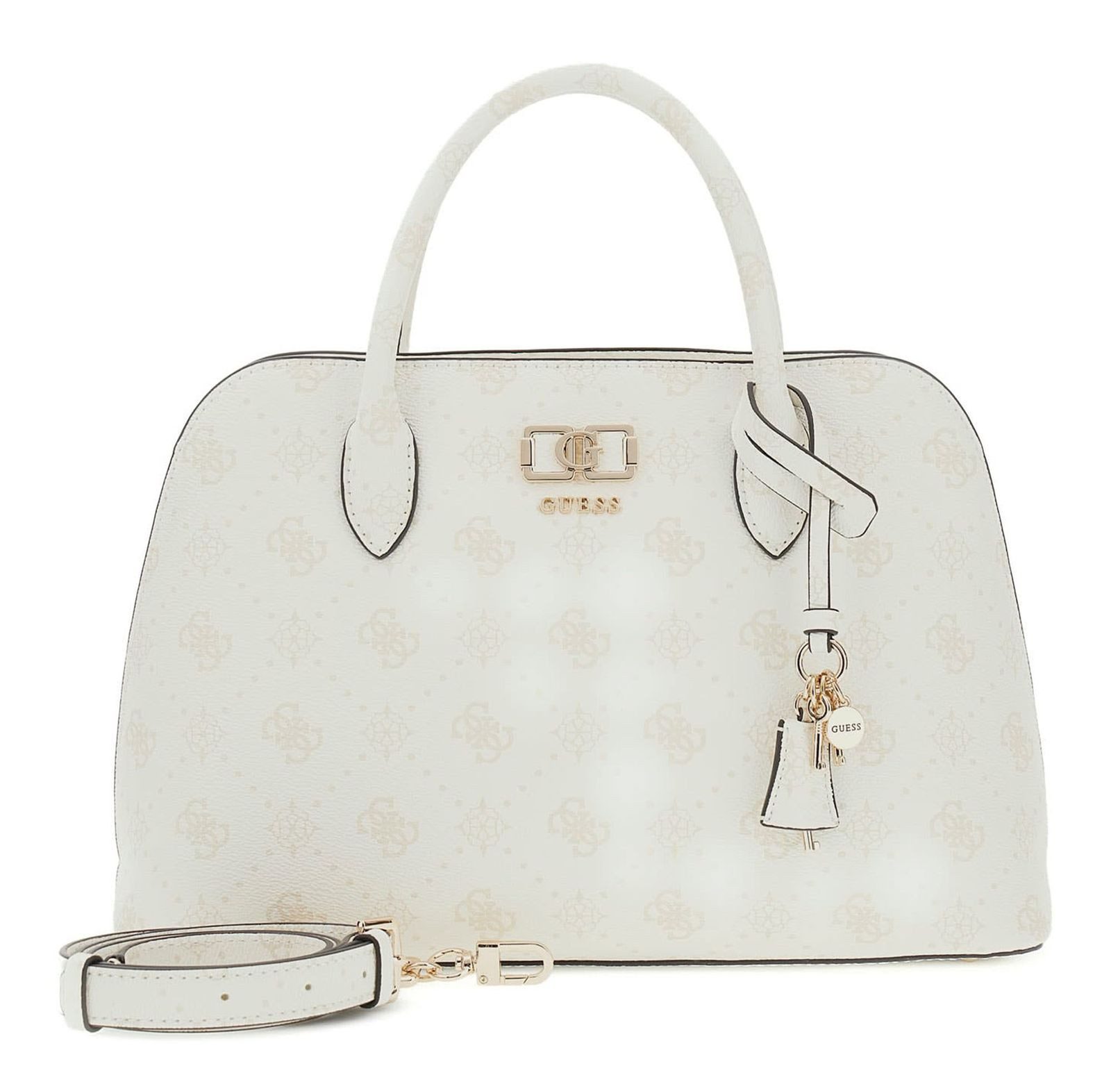 Guess Handtasche Two Comp Satchel