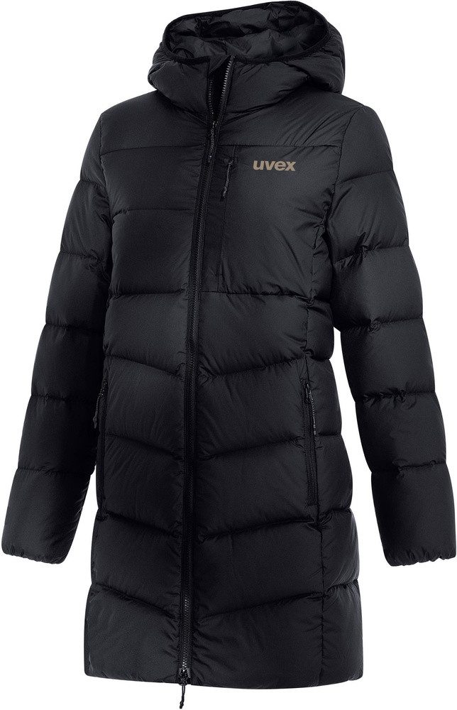 Uvex Winterjacke Corporate 26 Pufferparka Women