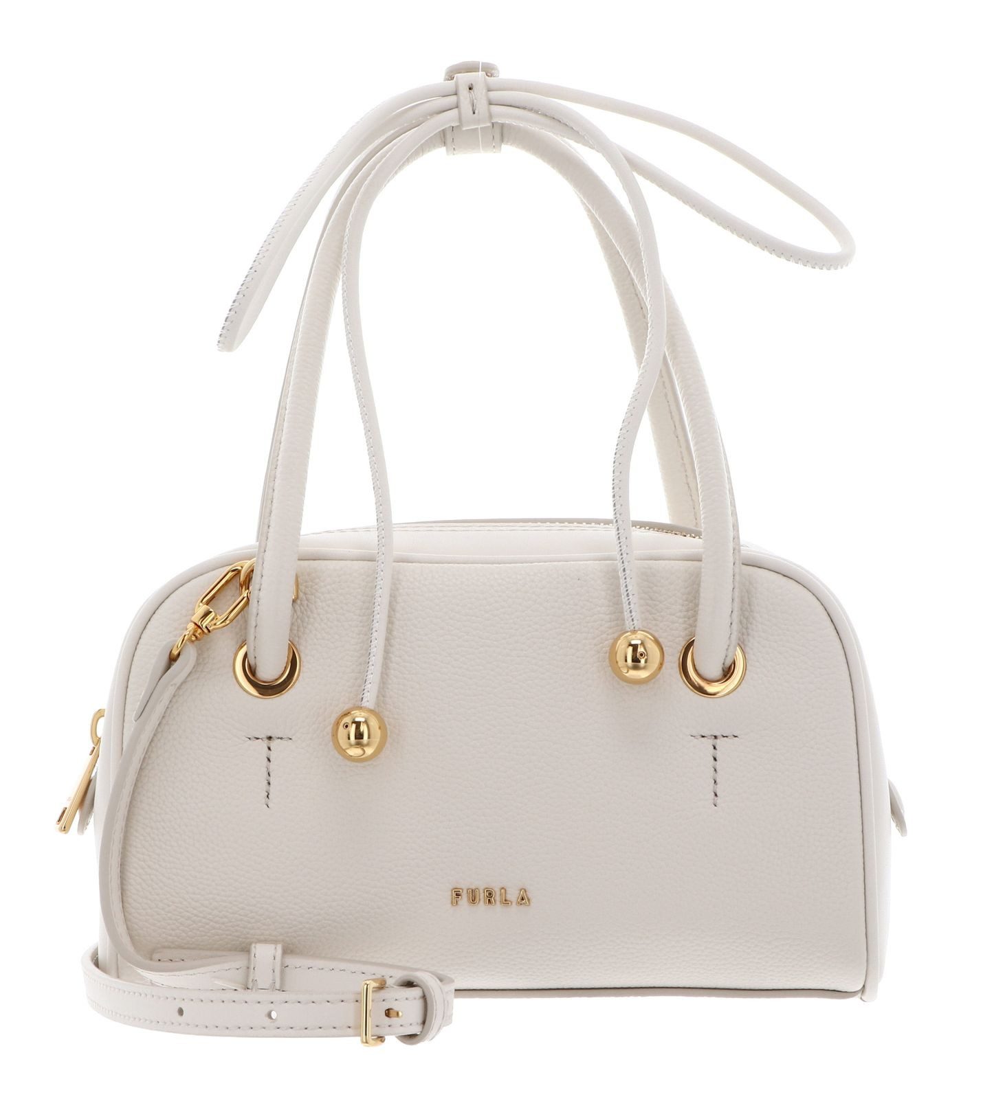 Furla Handtasche Mini Dome Bag, aus echtem Leder