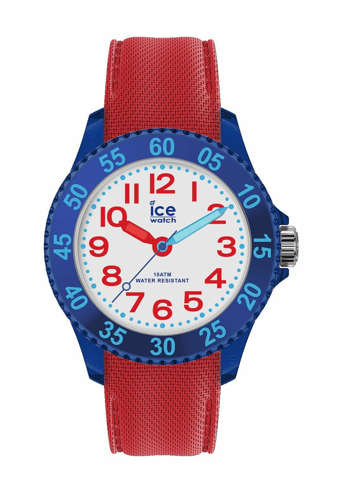 ice-watch Quarzuhr Analoguhr für Jungen, (1-tlg)