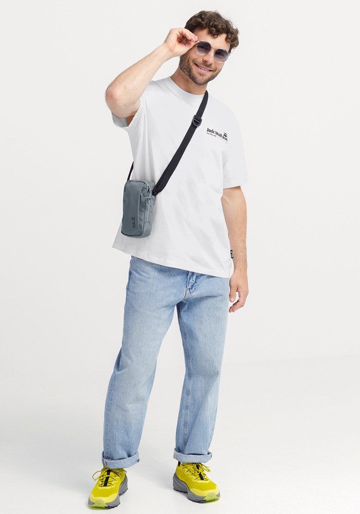 Jack Wolfskin T-Shirt CONFIDENT T M