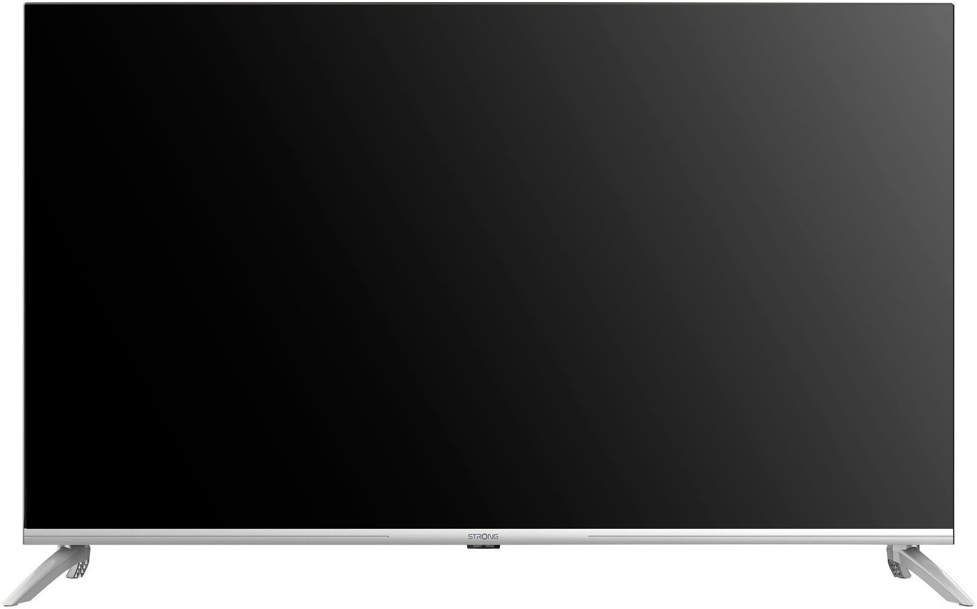 Strong SRT 43UD6593 LED-Fernseher (108 cm/43 Zoll, 4K Ultra HD, Android TV, Smart-TV)