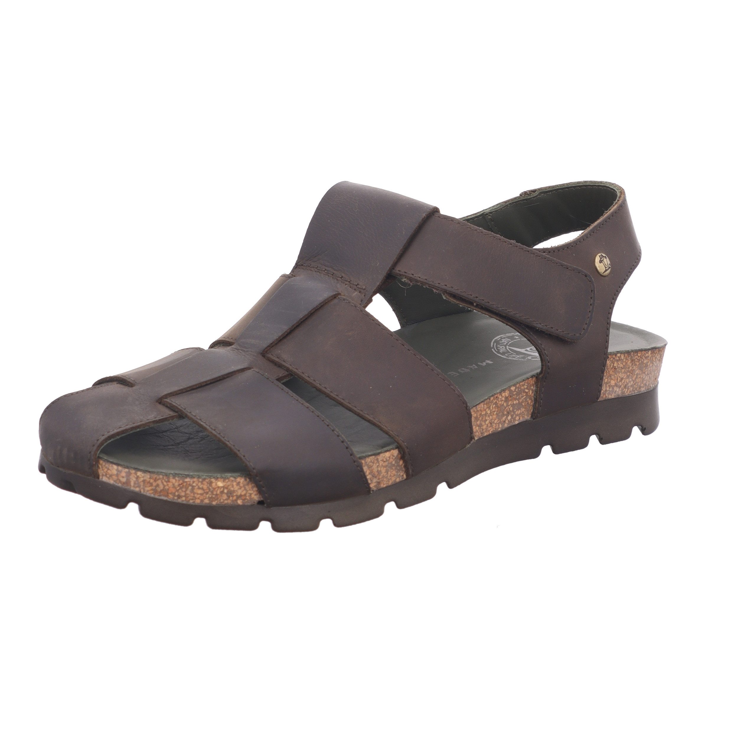 Panama Jack PanamaJack - Stanley C7 -khaki Outdoorsandale