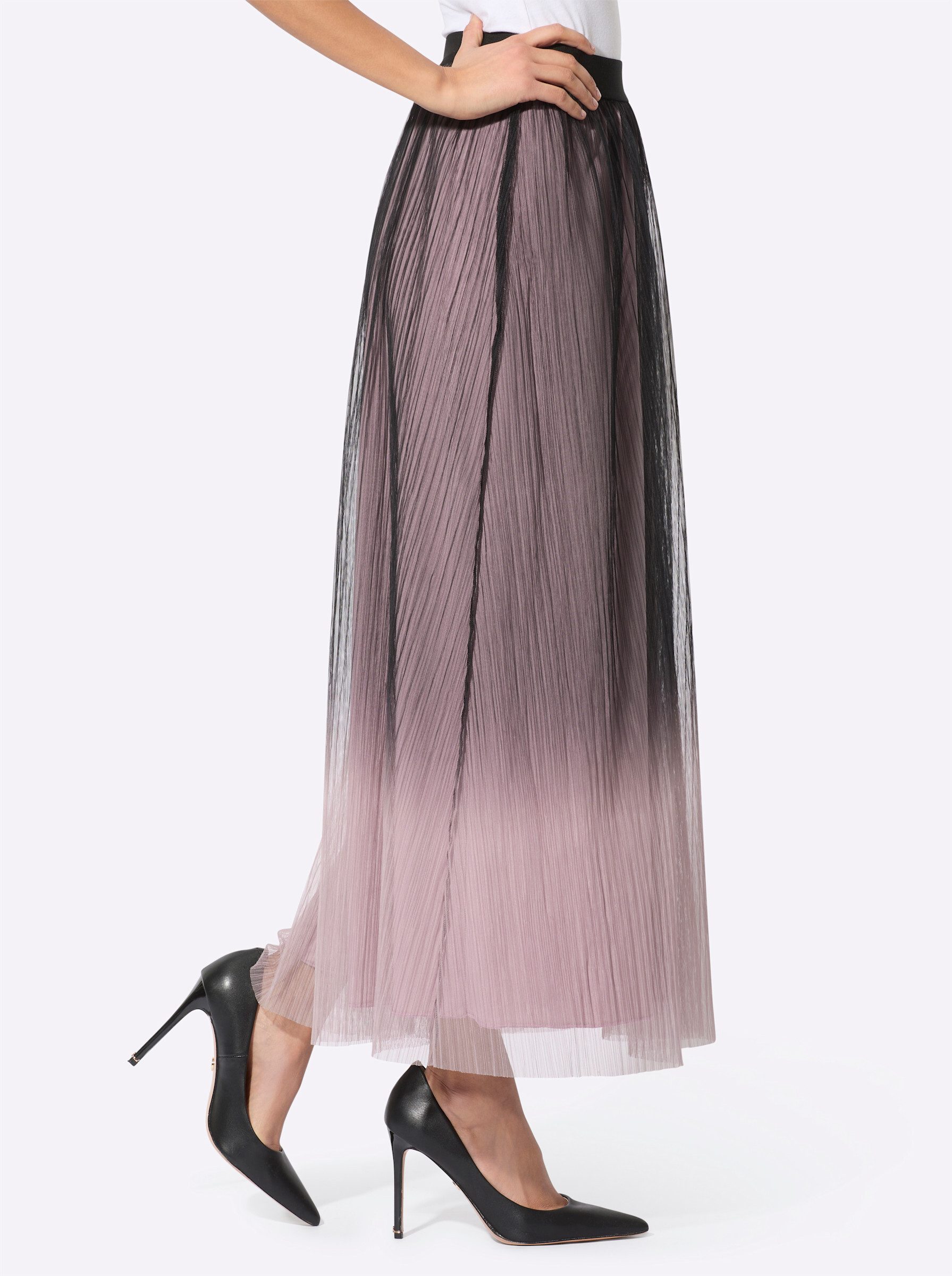 creation L A-Linien-Rock Meshrock . günstig online kaufen