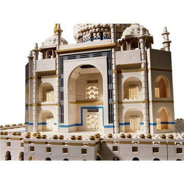 LEGO® Spielbausteine Creator Expert - Taj Mahal (10256), Sammler, Schmuckstück, Top, (5923 St)
