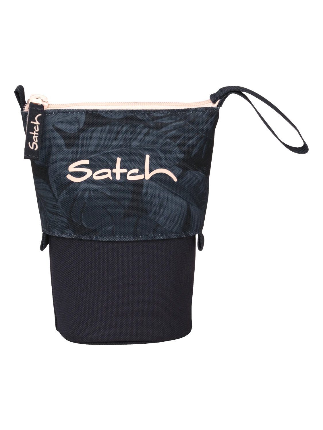 Satch Federmäppchen Pencil Slider, (1-tlg), mit Slide‑Funktion