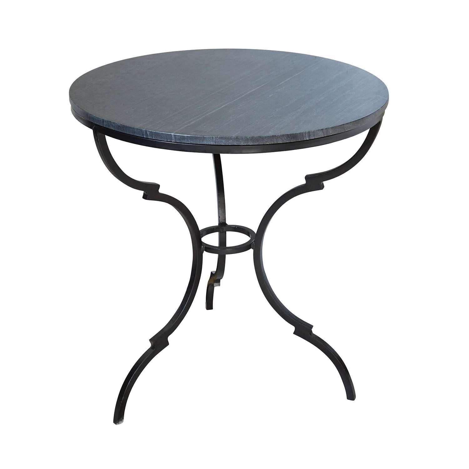 Mirabeau Beistelltisch Beistelltisch Clairvelle schwarz