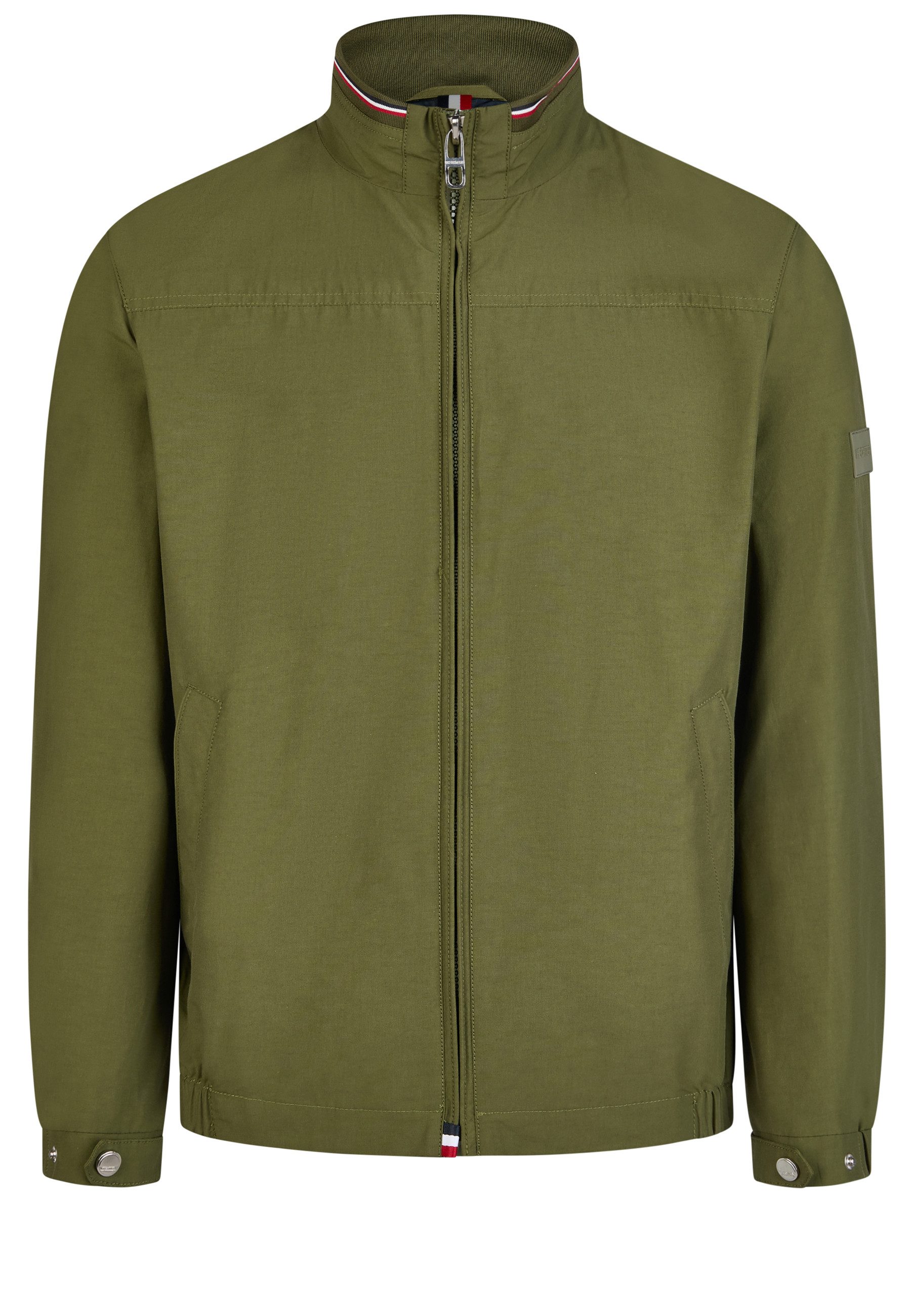 HECHTER PARIS Blouson mit Stehkragen (1-St)