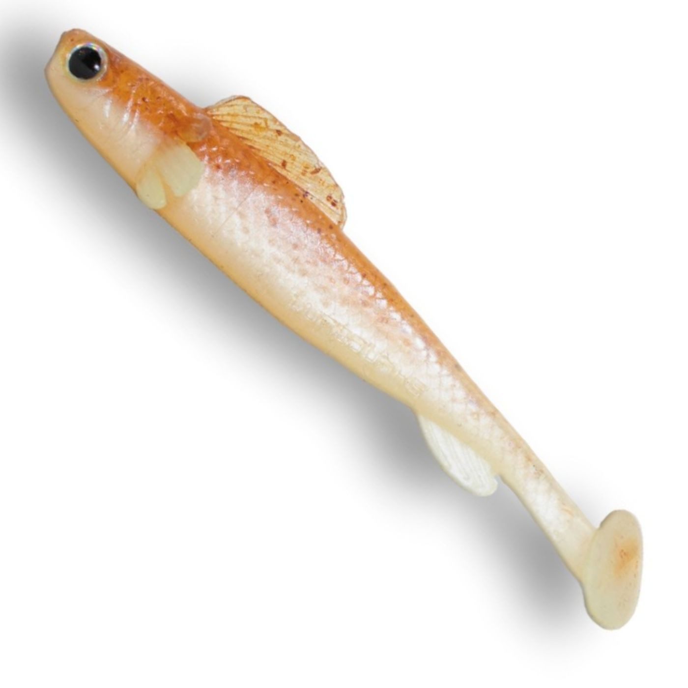 Lurejunks Kunstköder Lurejunks Finisher Shad - 5 Gummifische