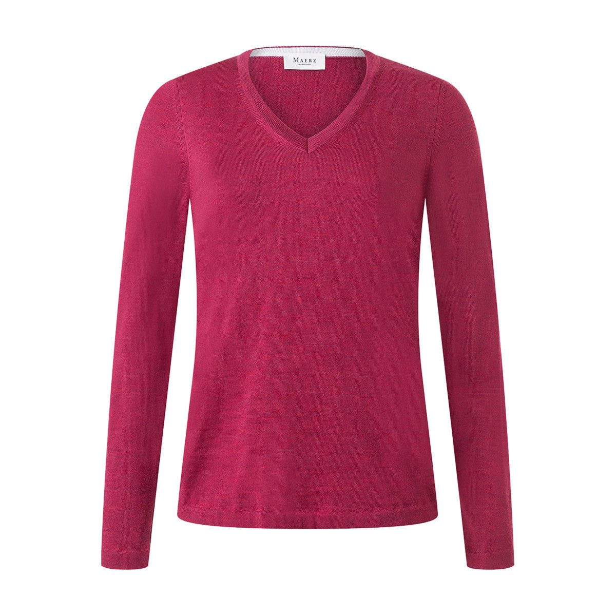 MAERZ Muenchen Strickpullover Maerz Muenchen 300000 Strickpullover Damen Bekleidung