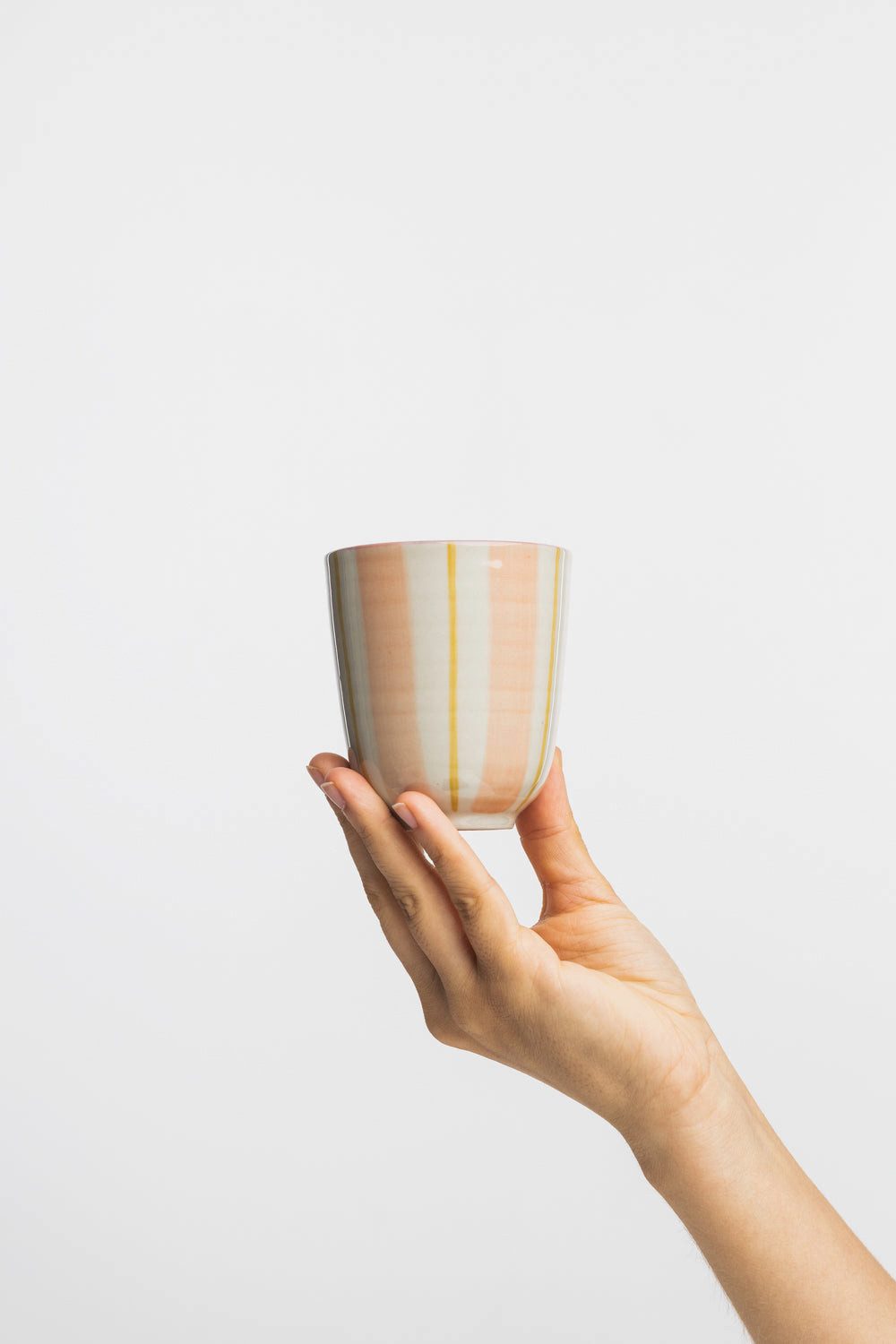 Tranquillo Becher Becher LINQUA rosa