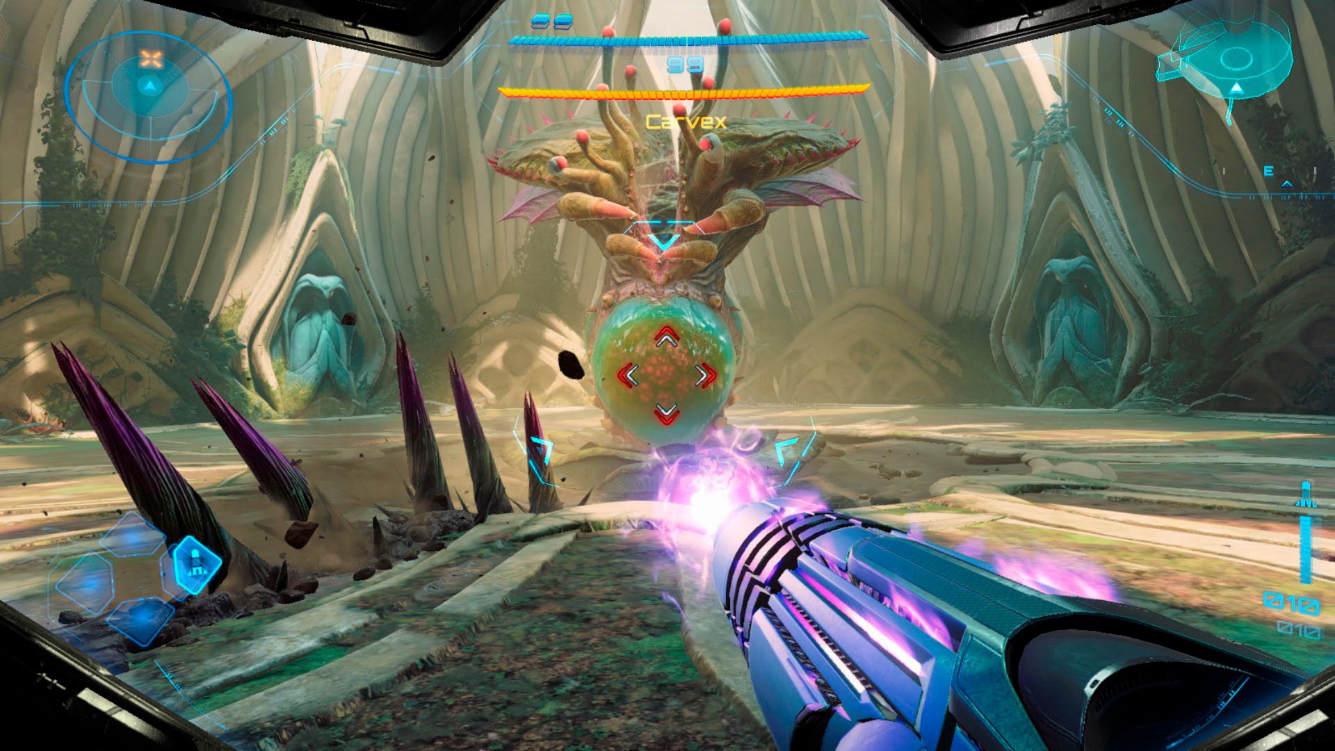 Metroid Prime 4: Beyond - Switch 2 Nintendo Switch 2