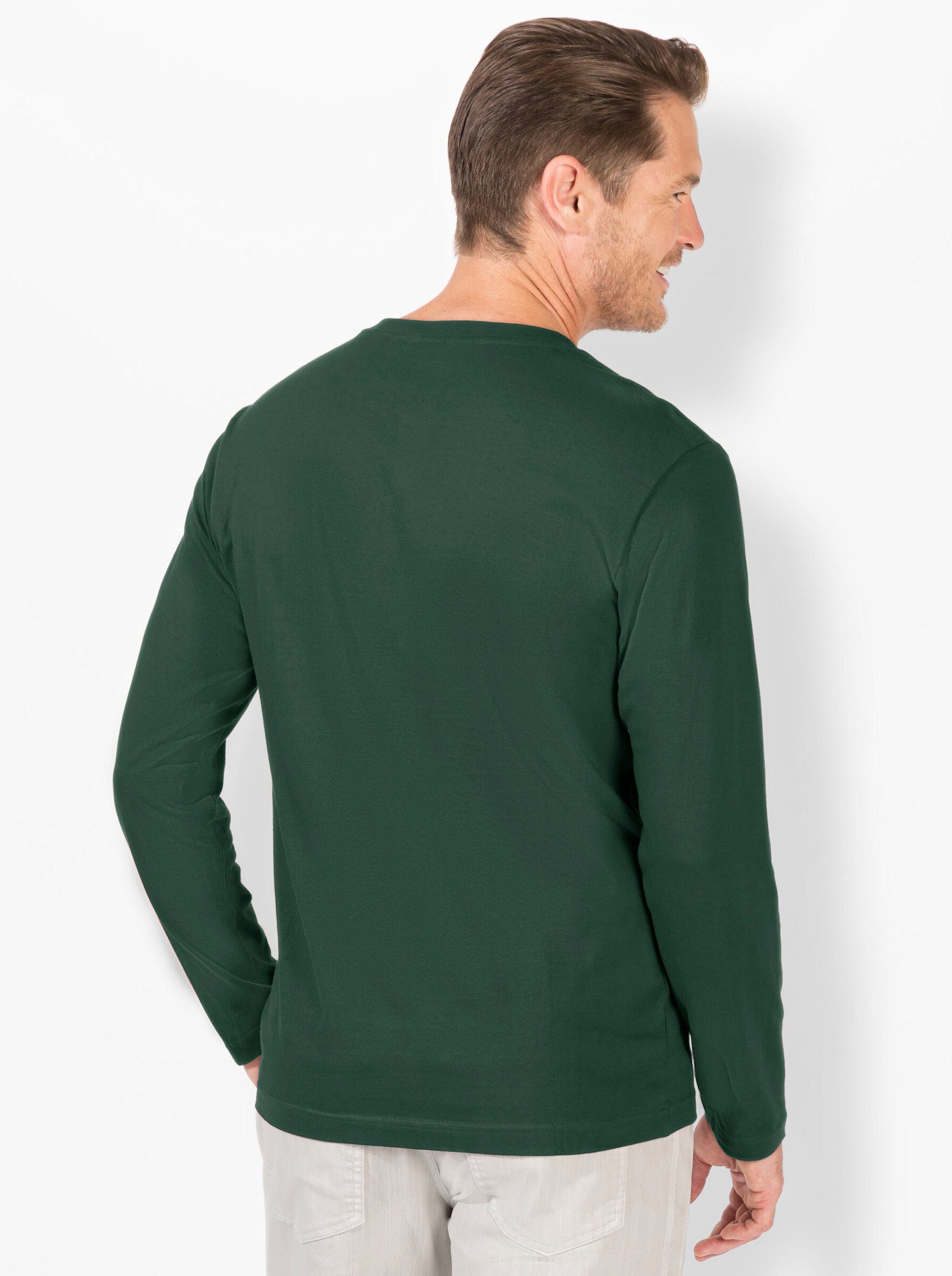 Witt T-Shirt Langarm-Shirt Langarm