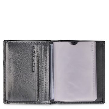MANO Geldbörse Don Marco - Kreditkartenetui RFID 10 cm (1-tlg)