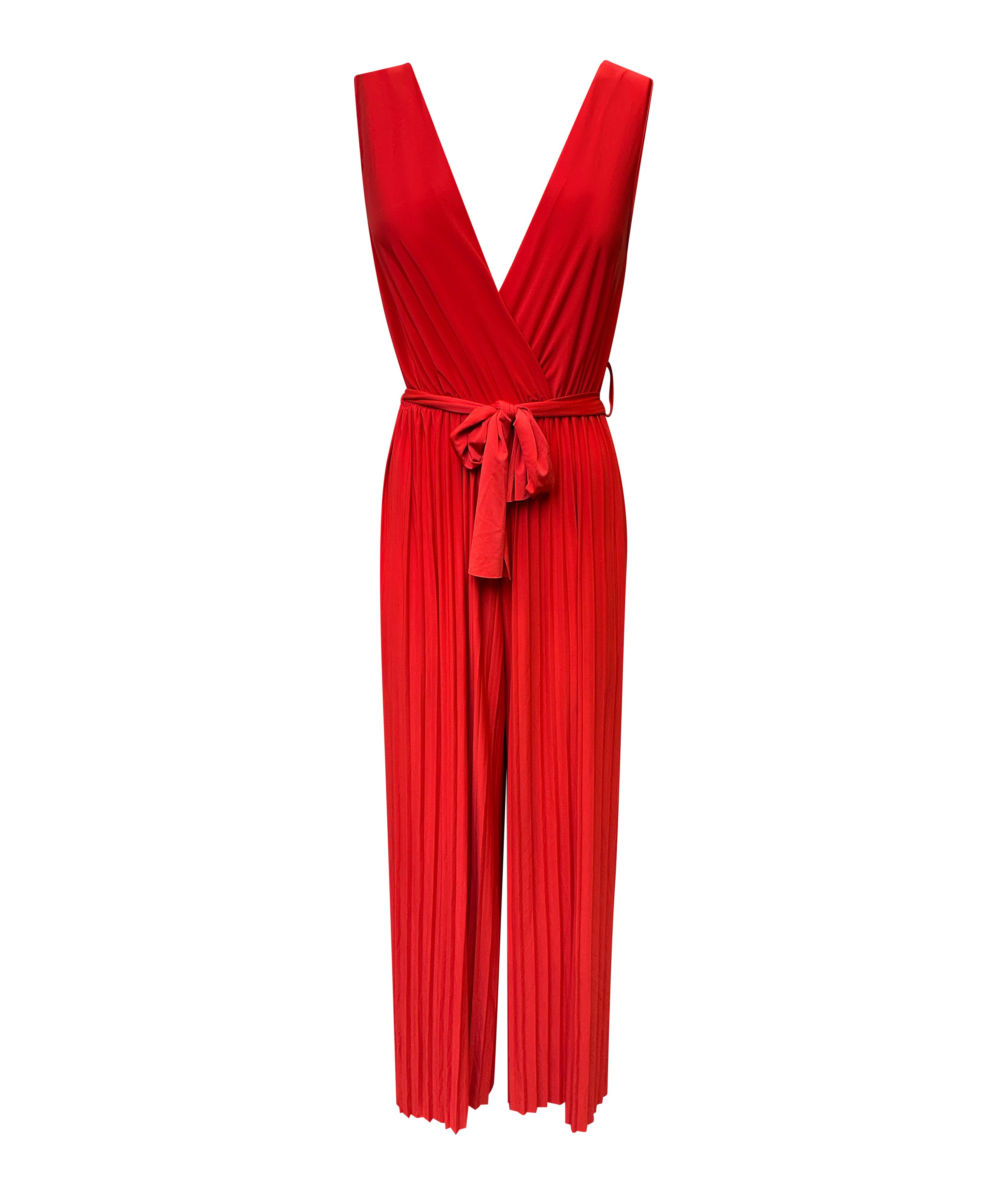 Worldclassca Jumpsuit Worldclassca Jumpsuit Pleated Overalls günstig online kaufen