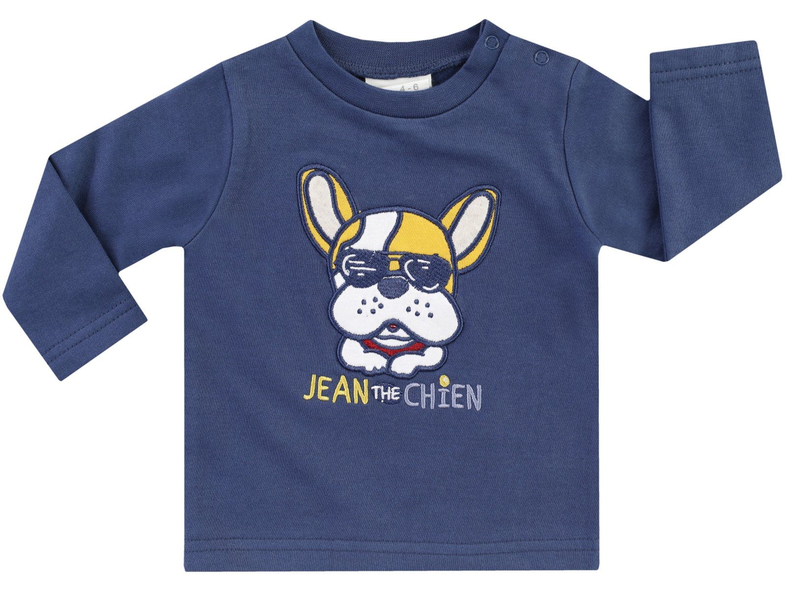 FRENCHIE TALK (1322330) I JACKY Sweatshirt Jacky SWEATSHIRT