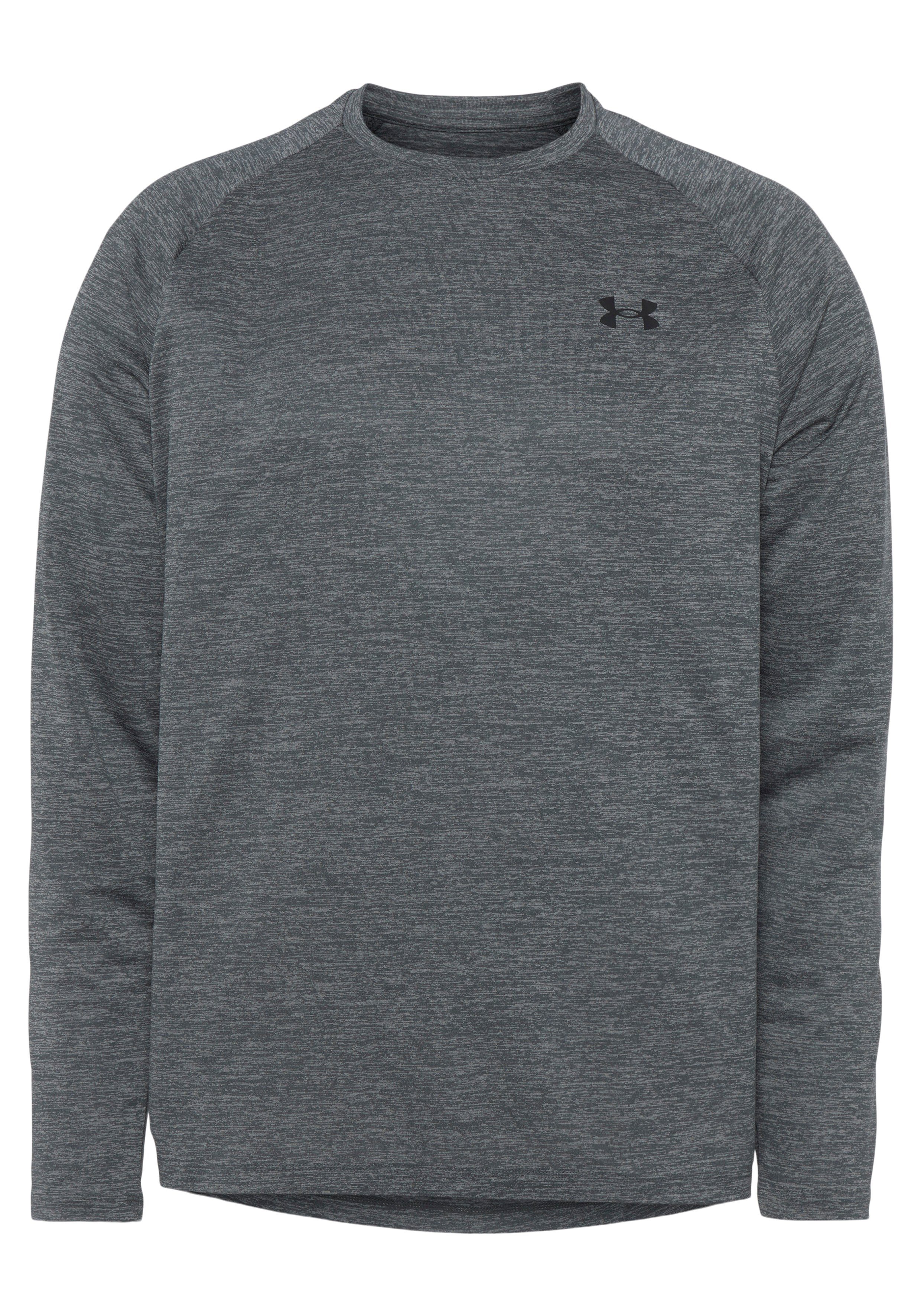 Under Armour® Trainingsshirt Pitch Gray 012