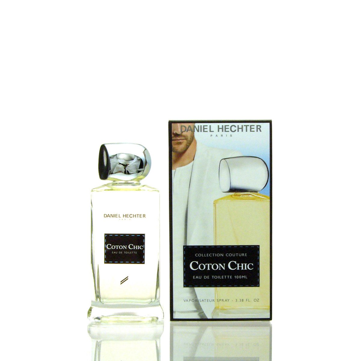 Daniel Hechter Eau de Toilette Daniel Hechter Coton Chic Eau de Toilette 100 ml