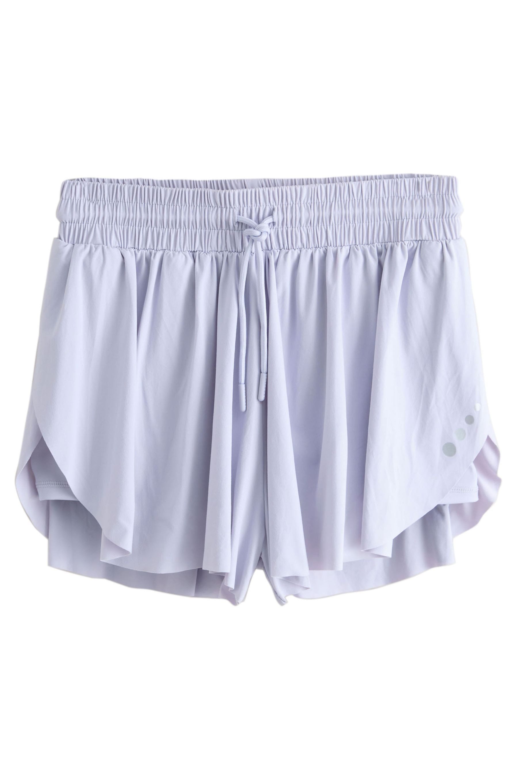 Next Funktionsshorts Active Sports Laufshorts mit Taschen + Jersey-Lage (1-tlg)