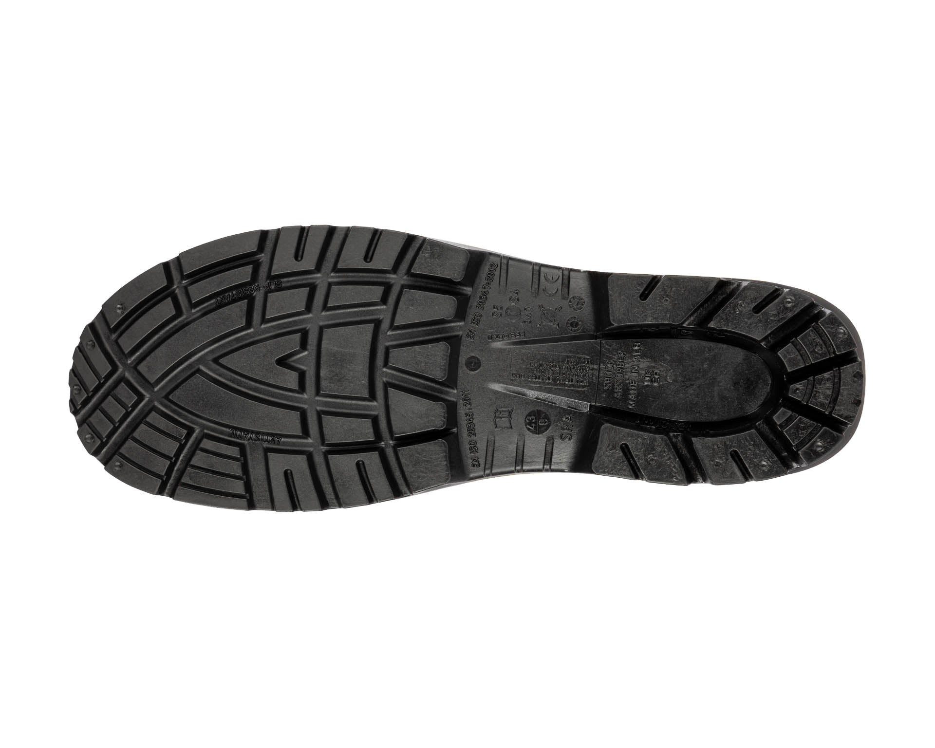 Albatros ALBATROS PROTECTOR PLUS Sicherheitsstiefel S5 Sicherheitsstiefel Vegan